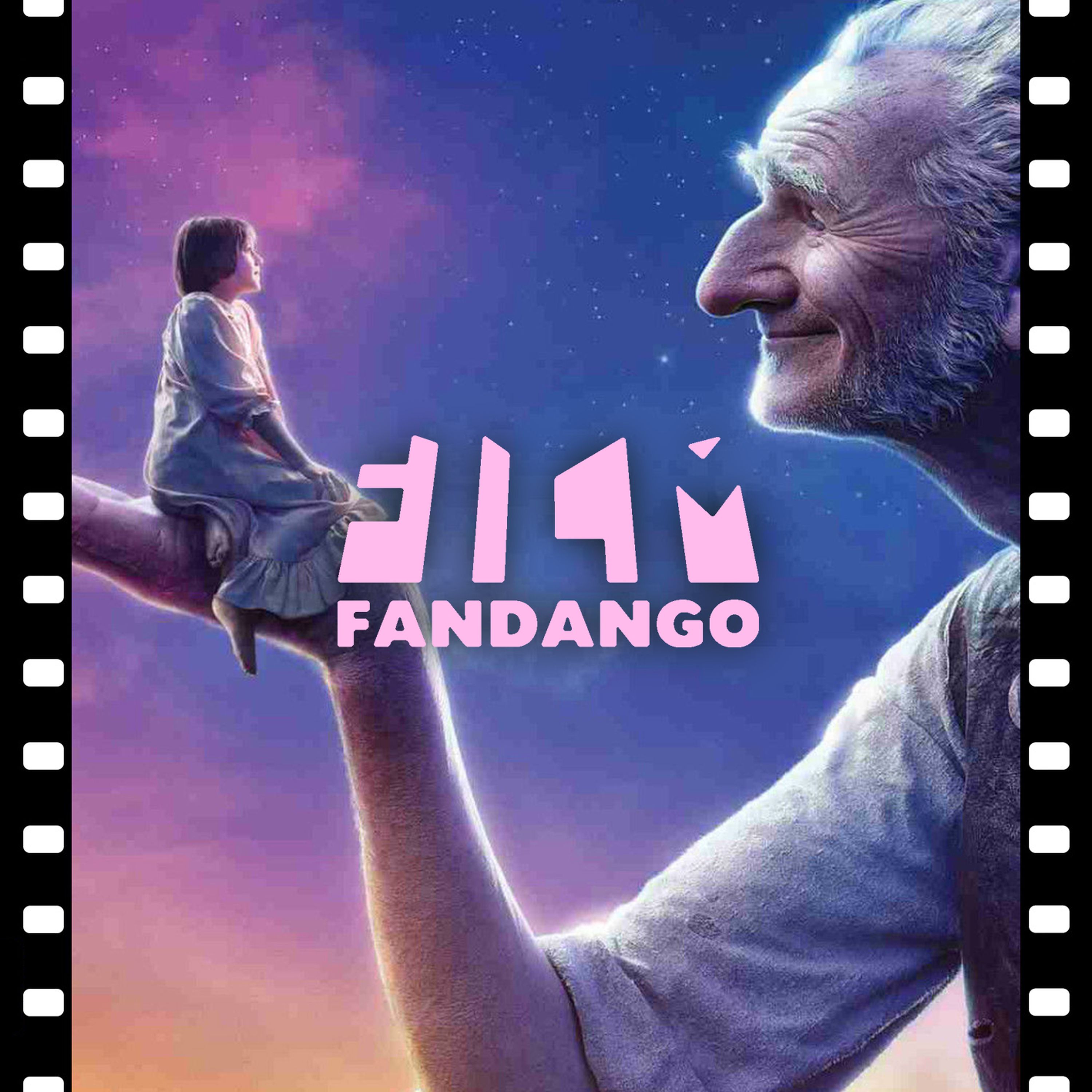 265: The BFG episode artwork
