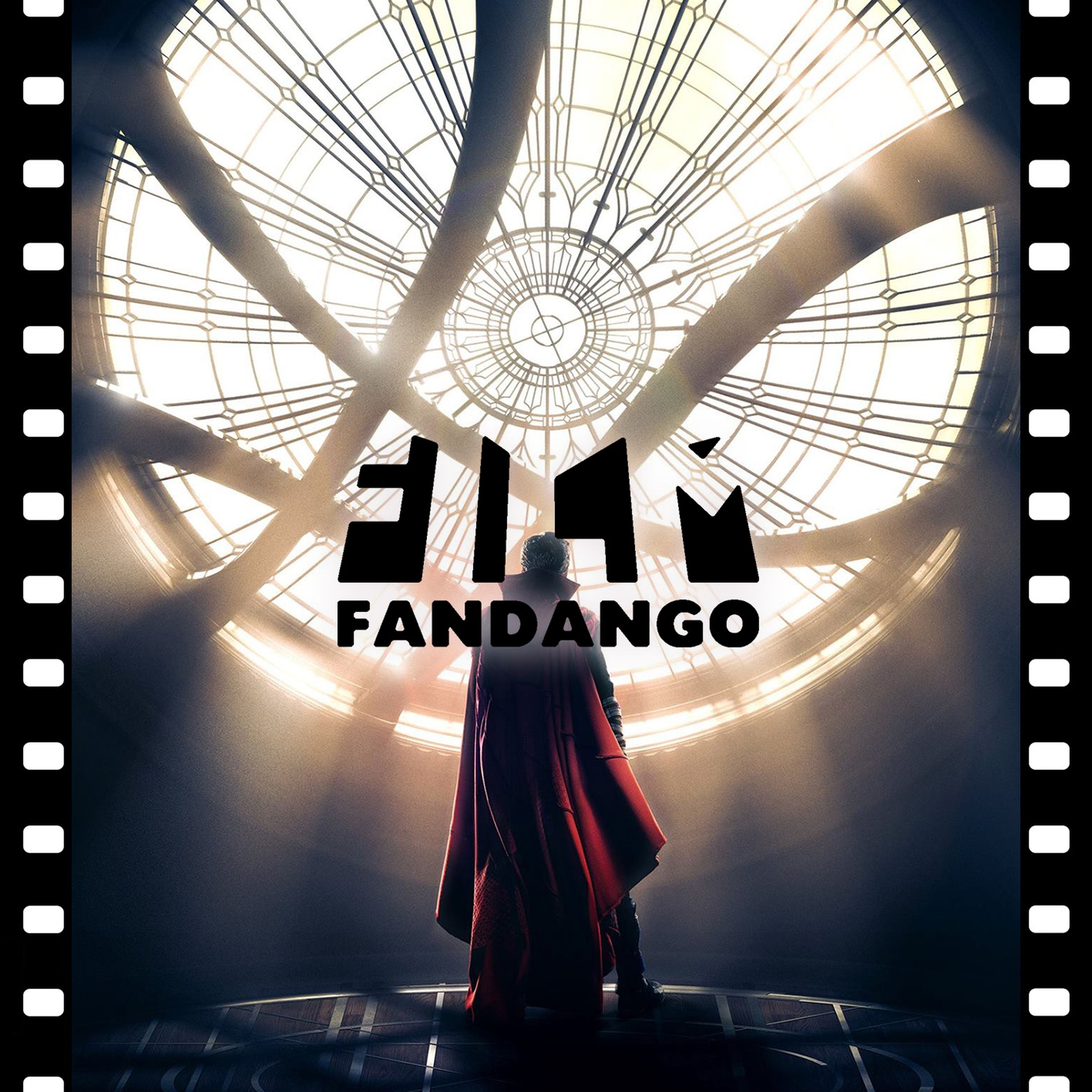 262: Doctor Strange episode artwork