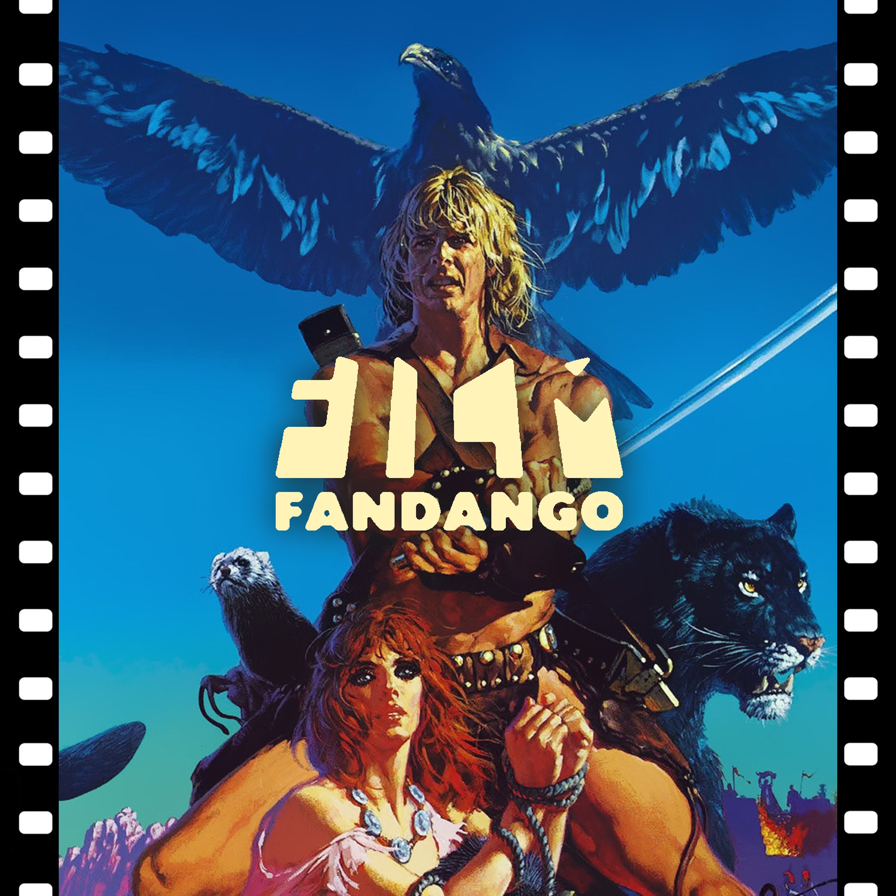 253: The Beastmaster episode artwork