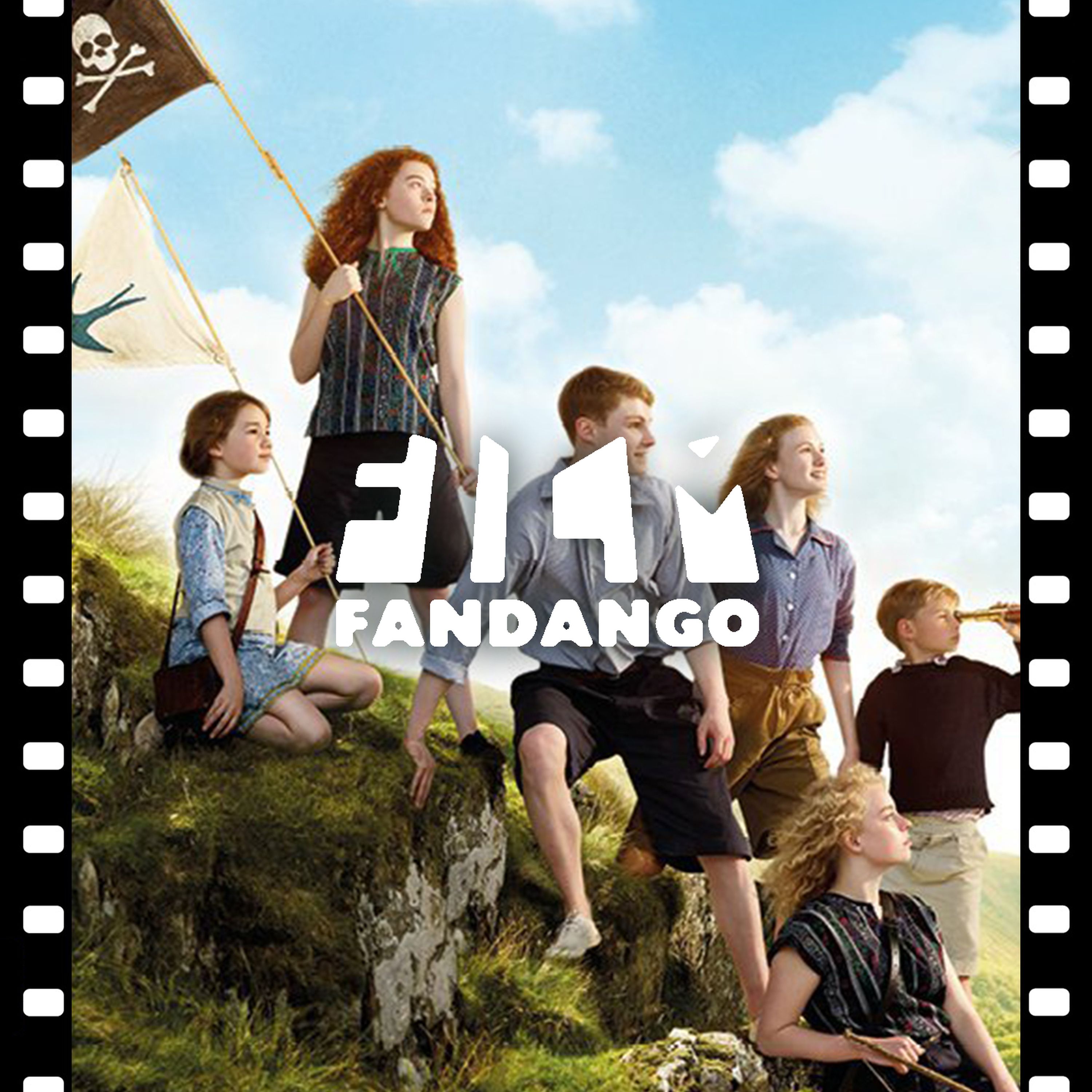 252: Swallows and Amazons episode artwork