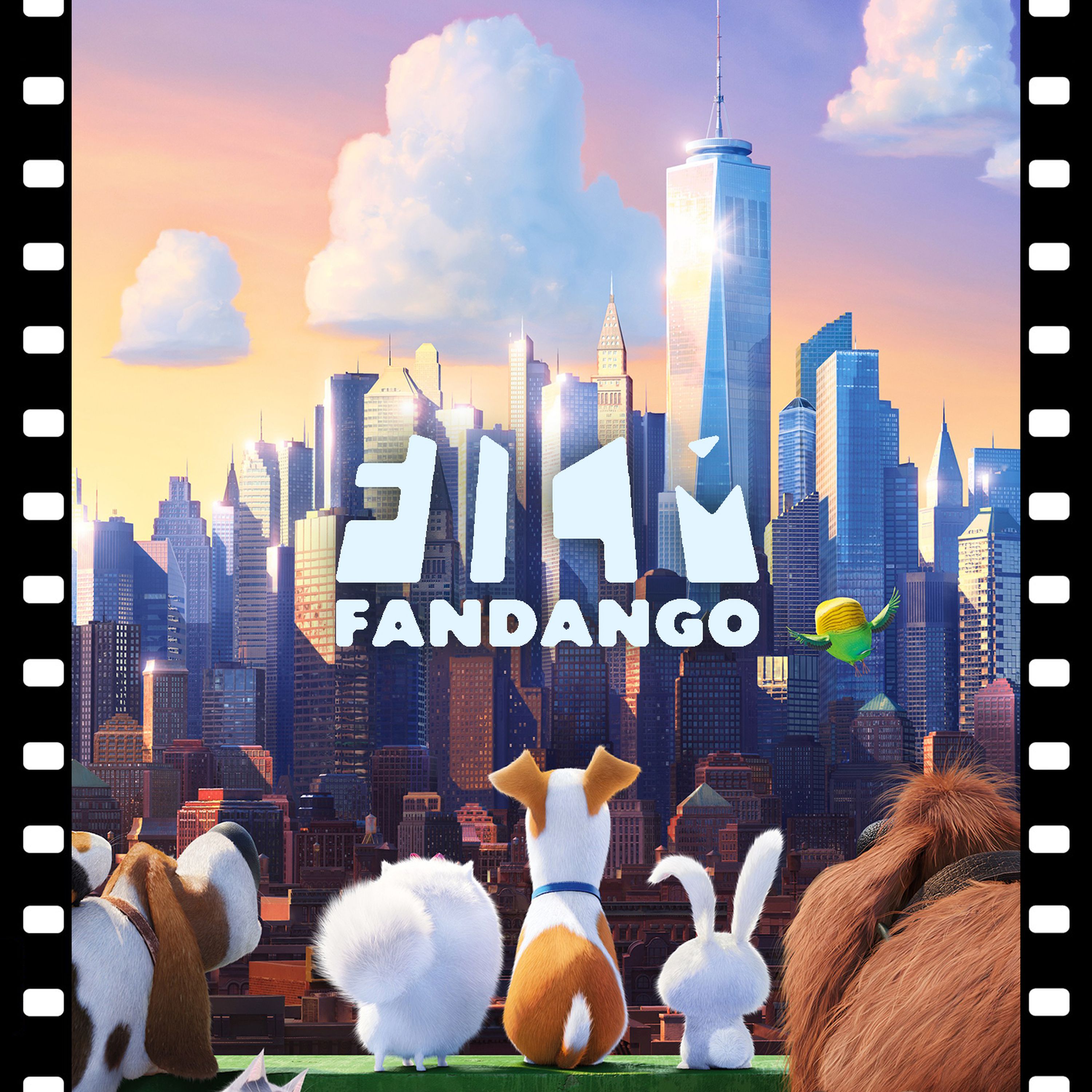 251: The Secret Life of Pets episode artwork