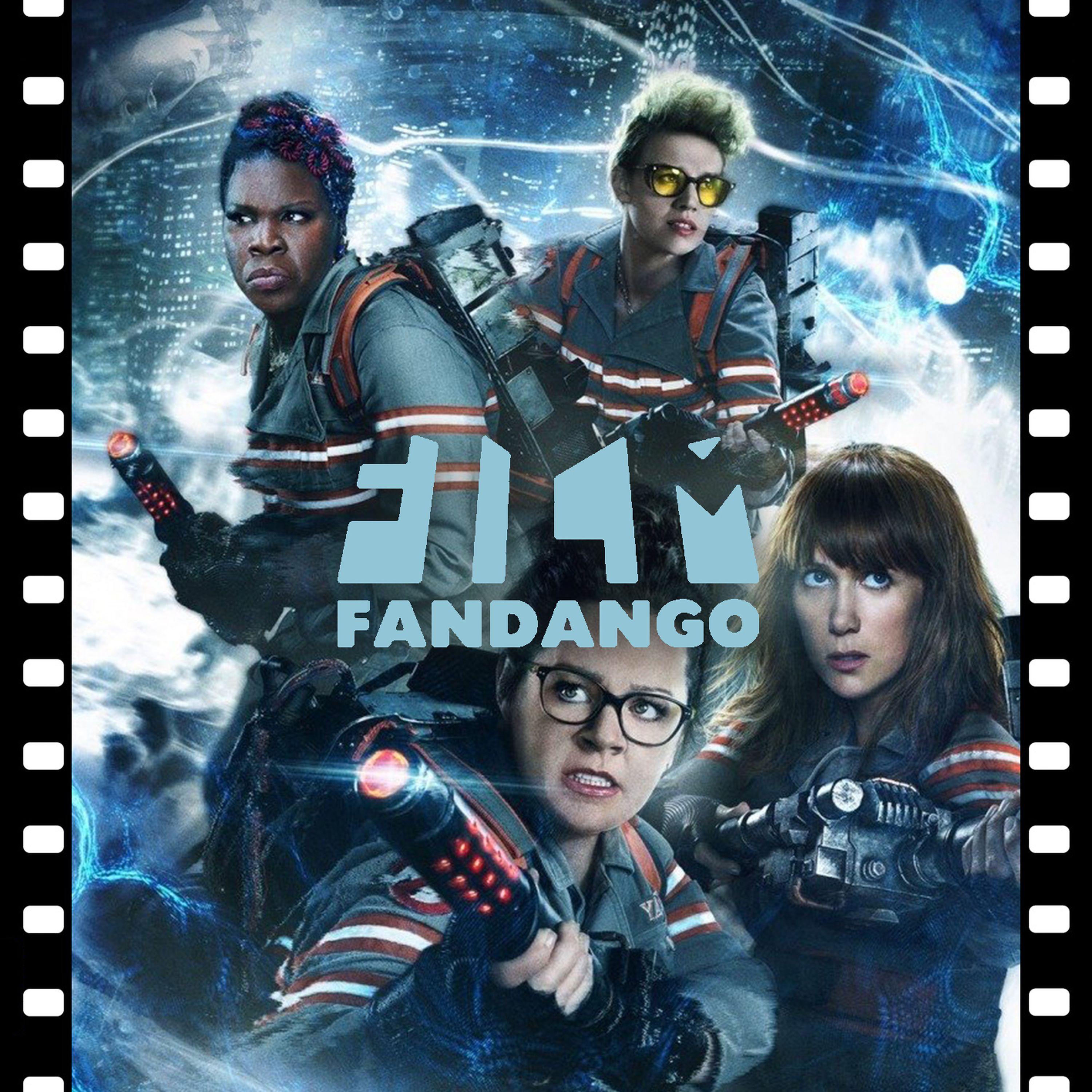 247: Ghostbusters w. Danielle Ward episode artwork