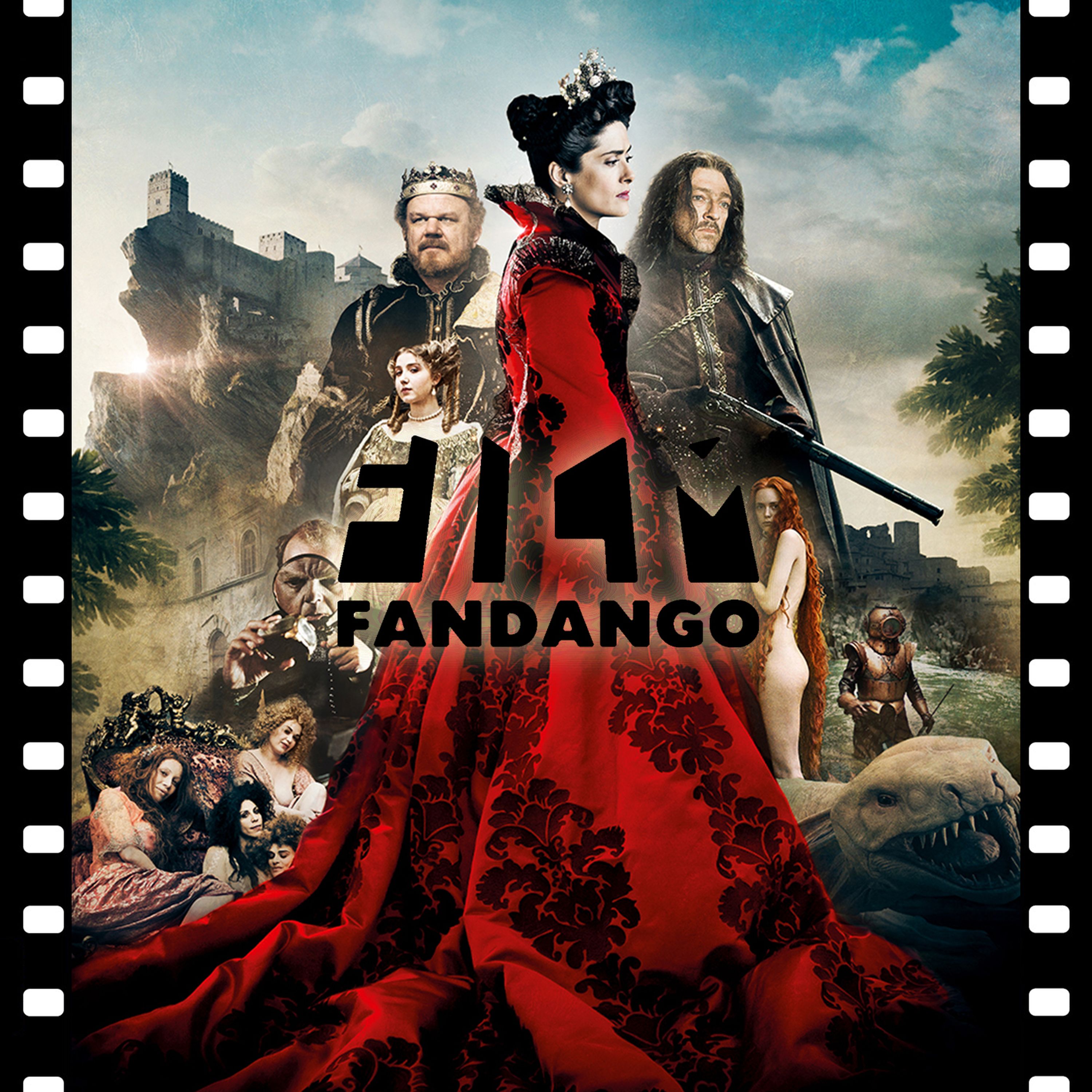 244: Tale of Tales episode artwork