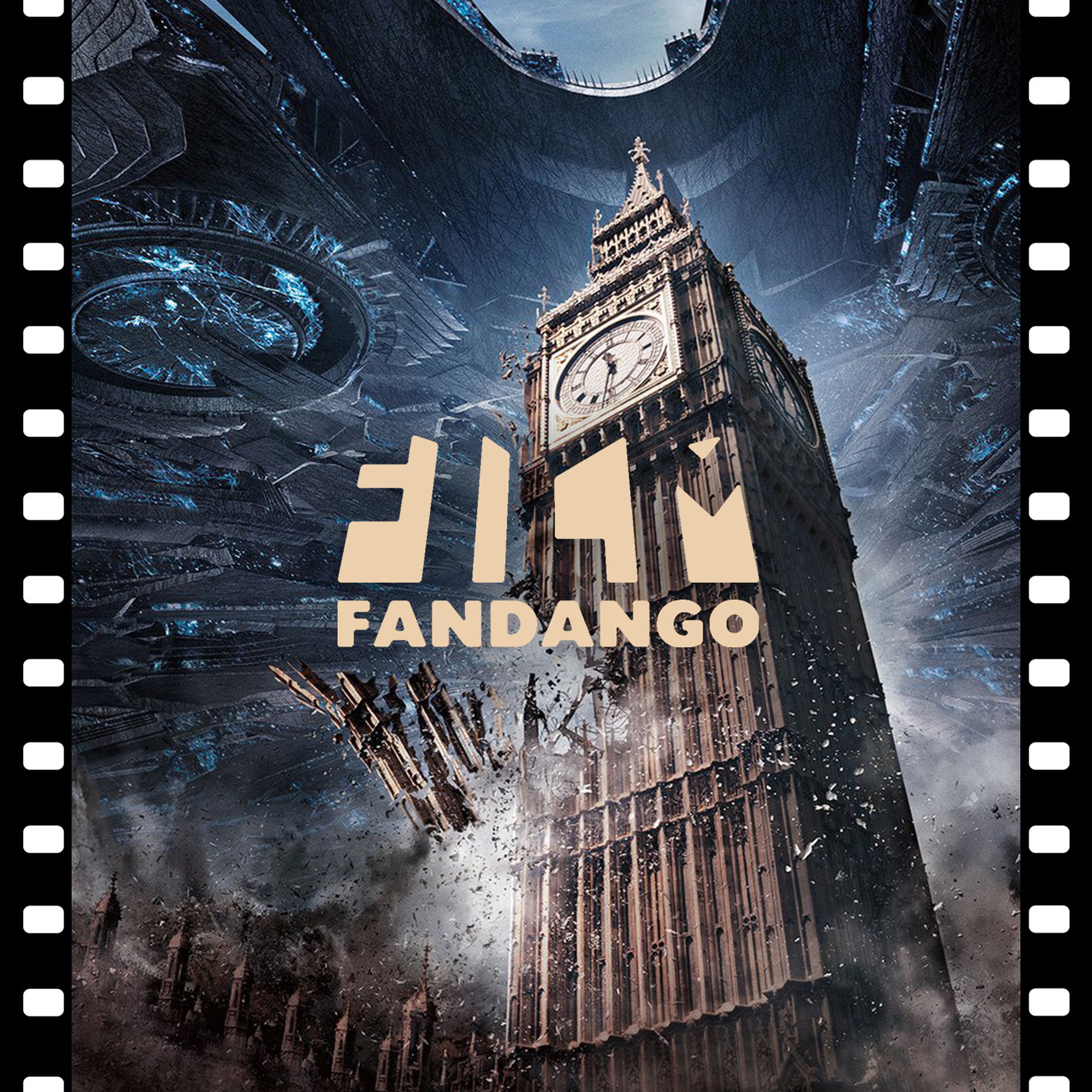 243: Independence Day: Resurgence episode artwork