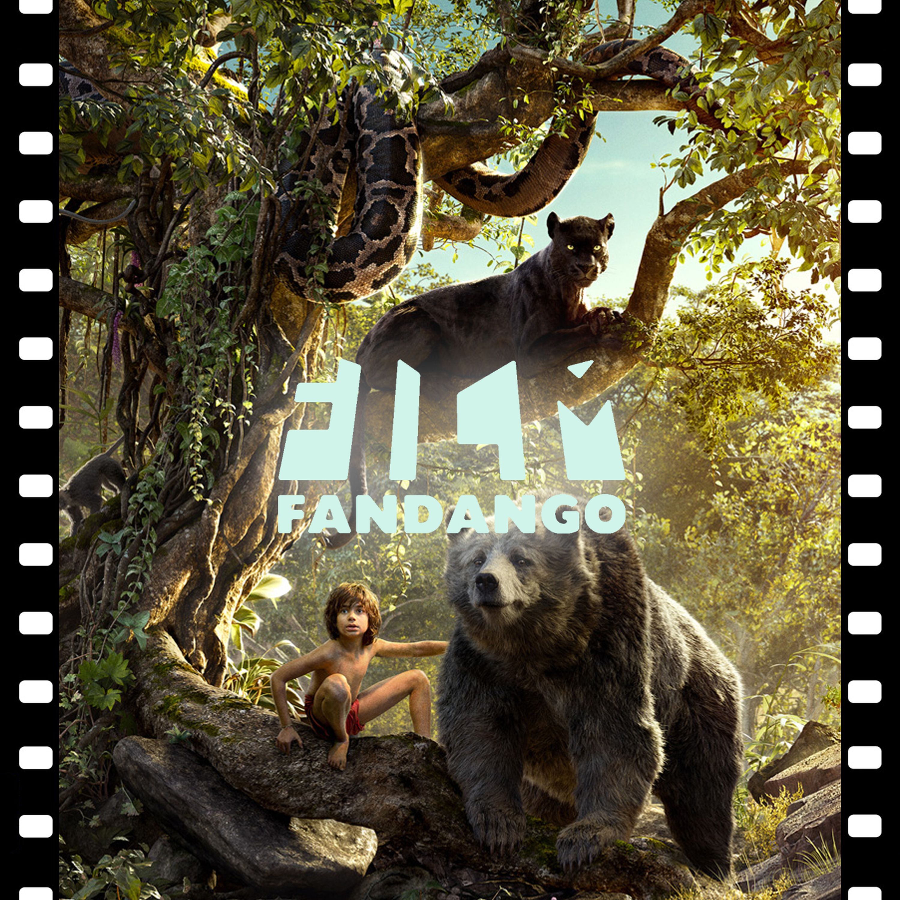 234: The Jungle Book episode artwork