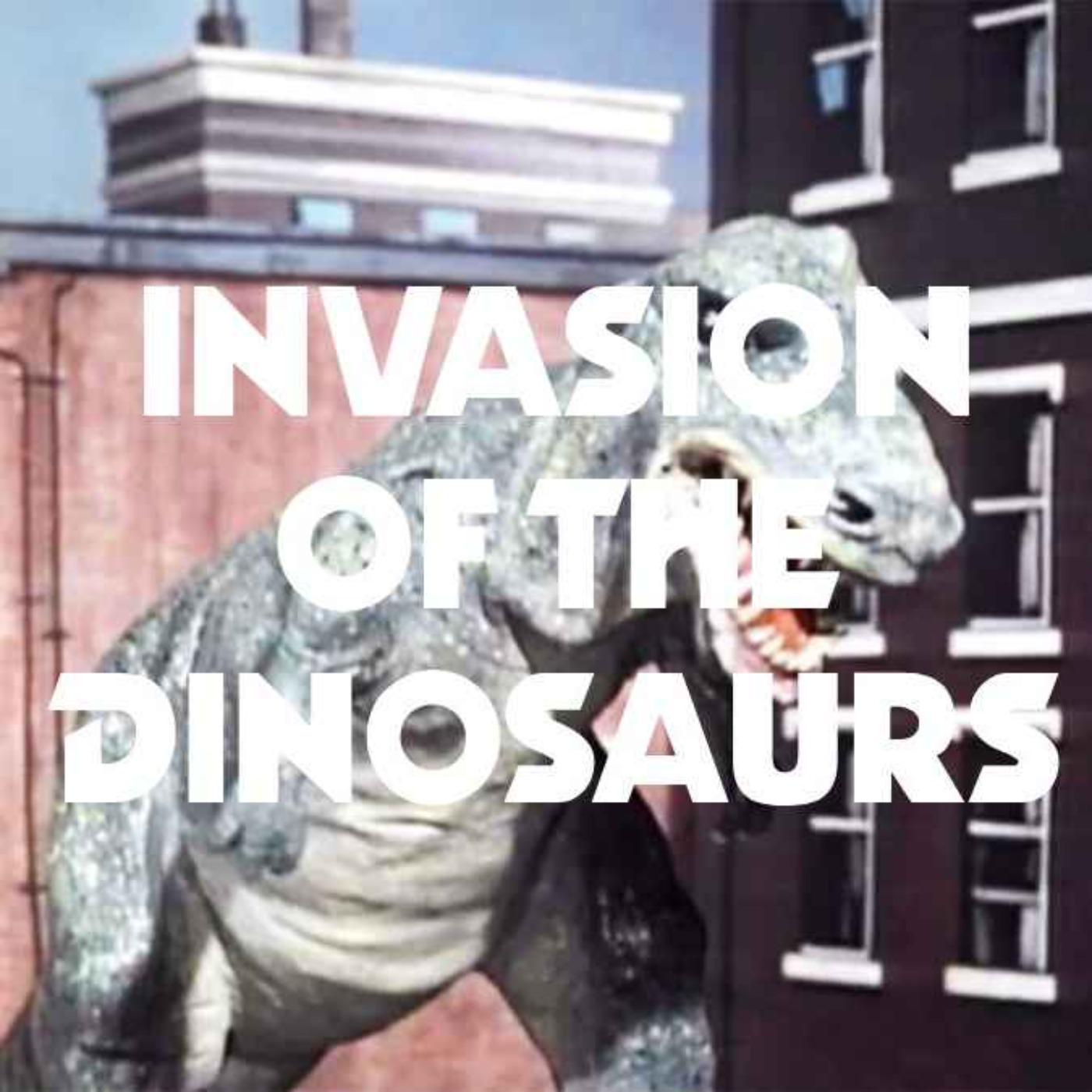 Invasion of the Dinosaurs (Part Three)