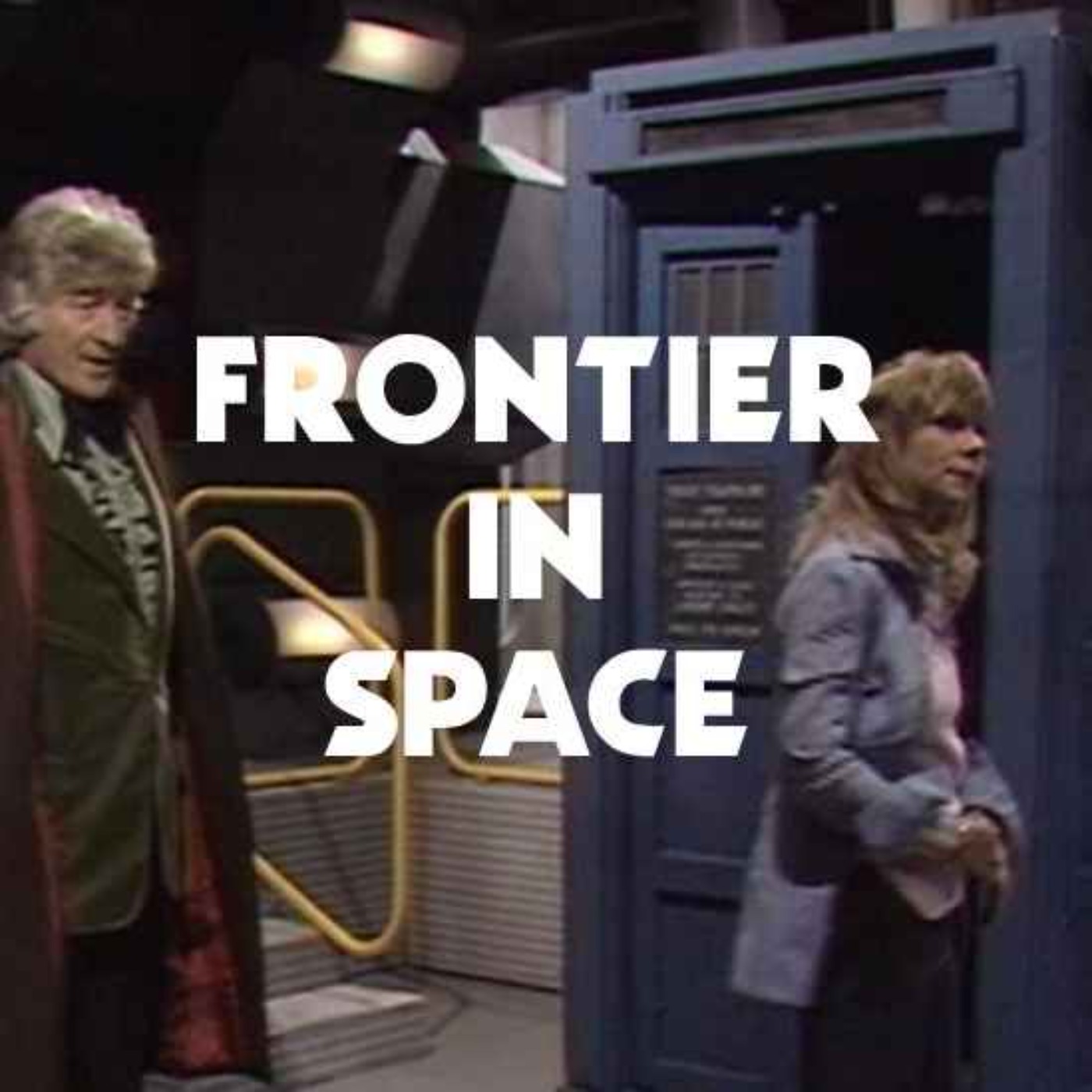 Frontier in Space (PART ONE)