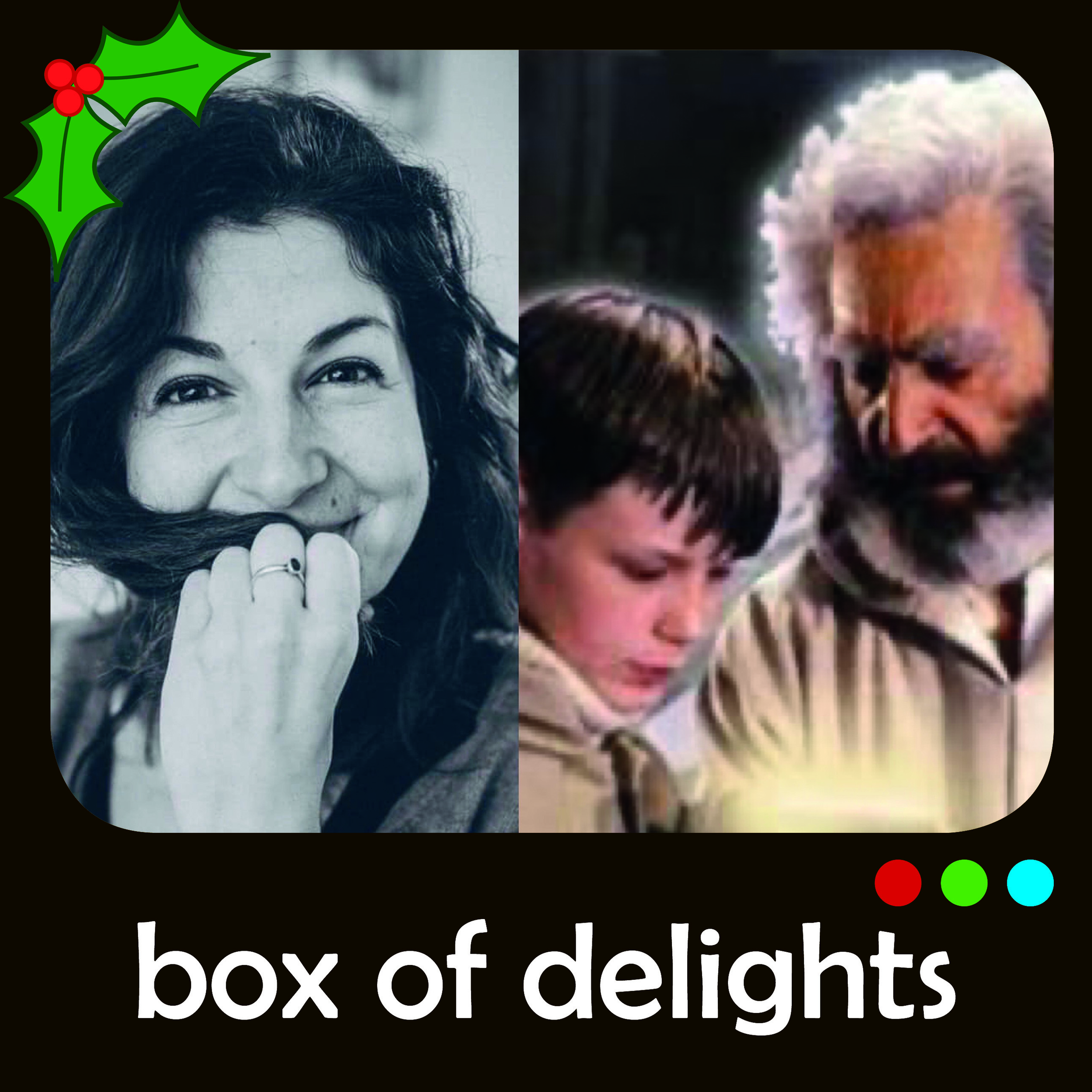 cover art for XMAS: Box of Delights - Pt2