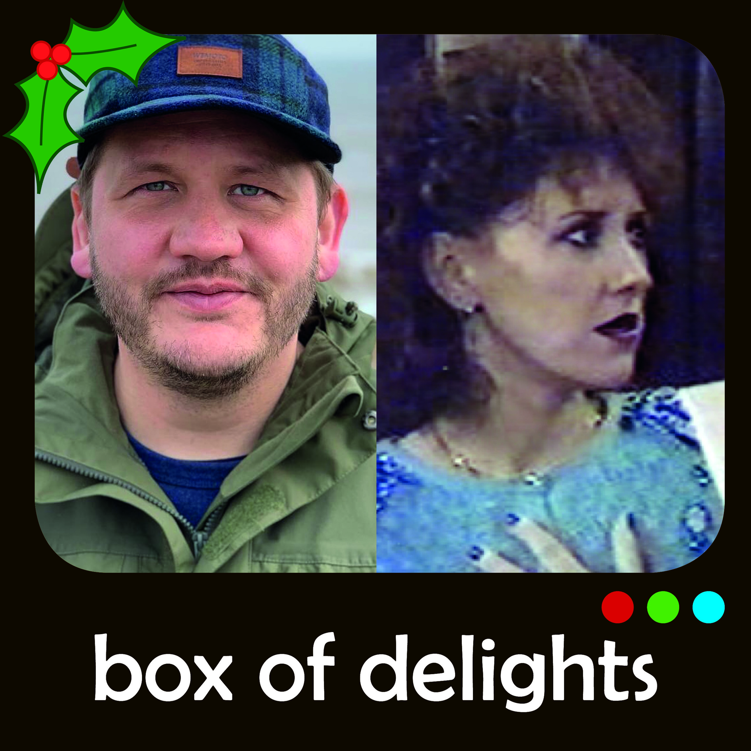 XMAS: Den and Angie's divorce announcement