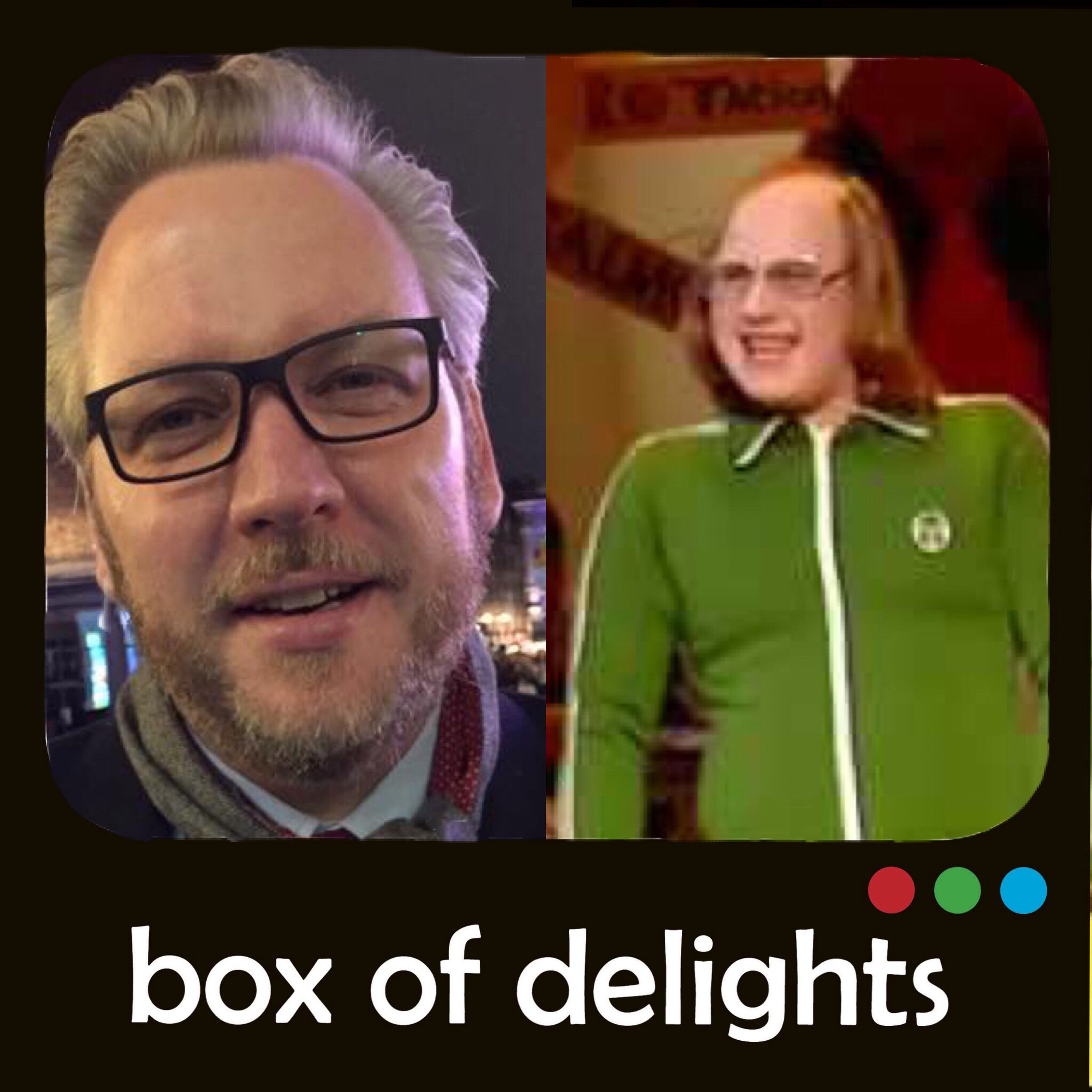 Matt Lucas sings 'Peanuts!'