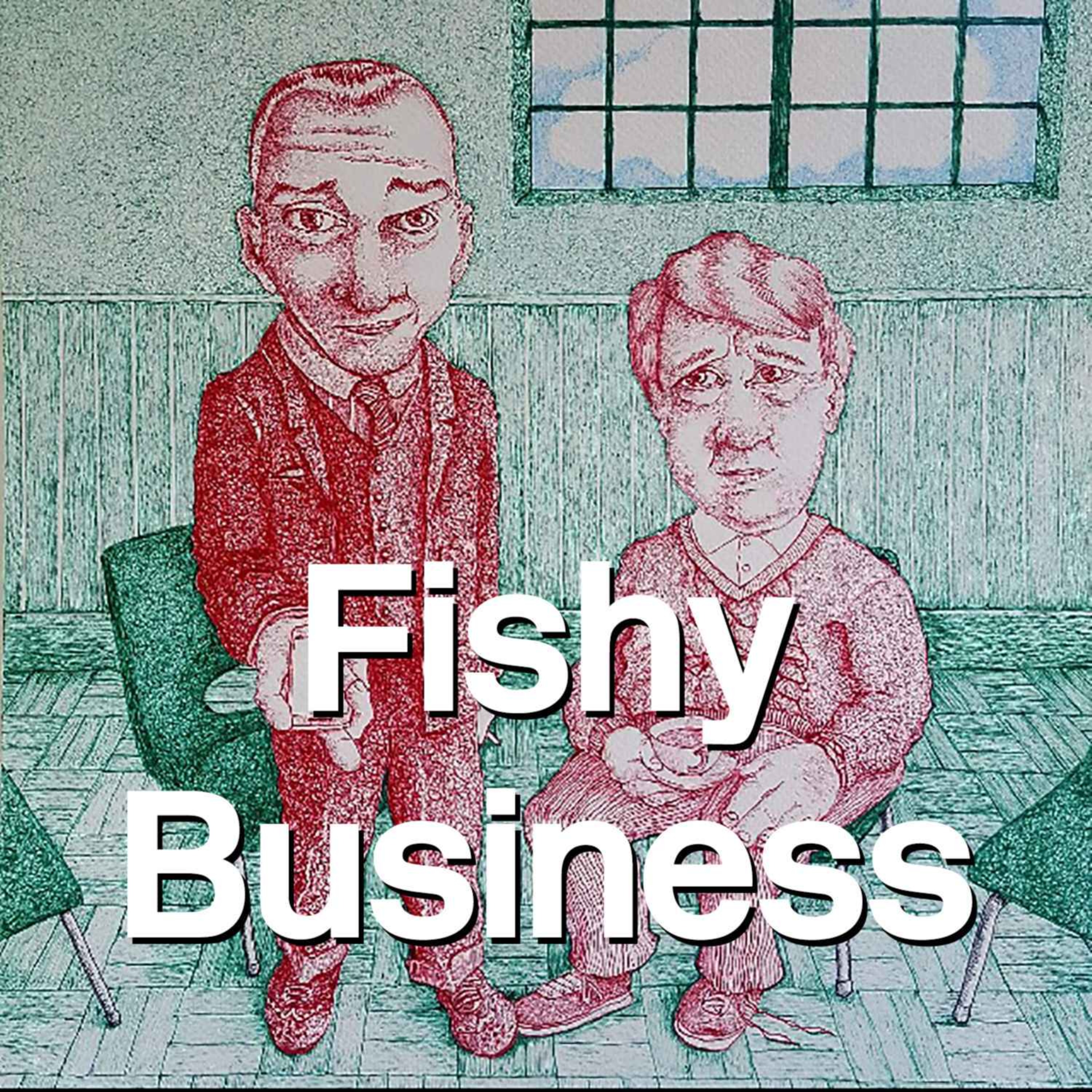 Summer Special: Fishy Business
