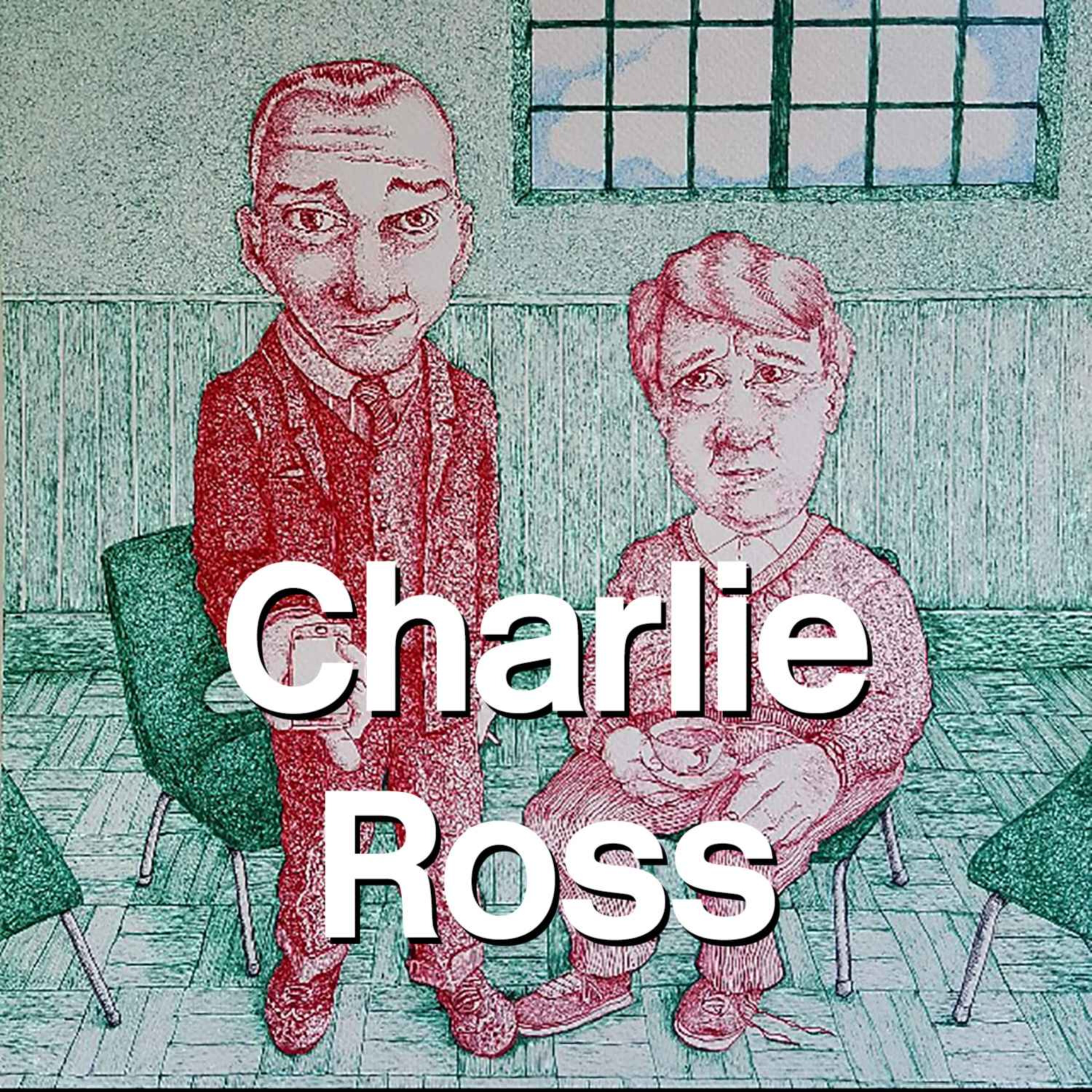 cover art for Charlie Ross