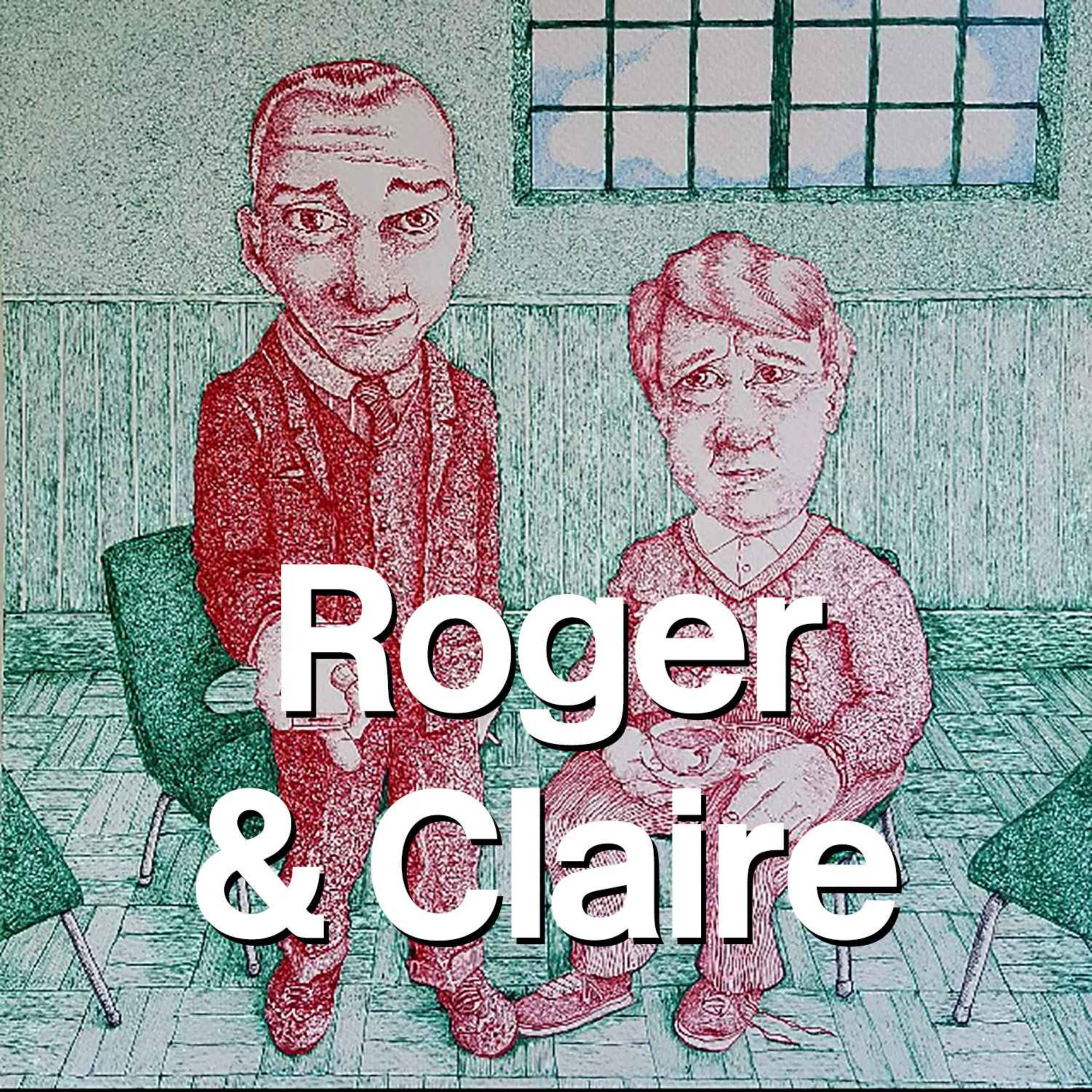 Roger & Claire