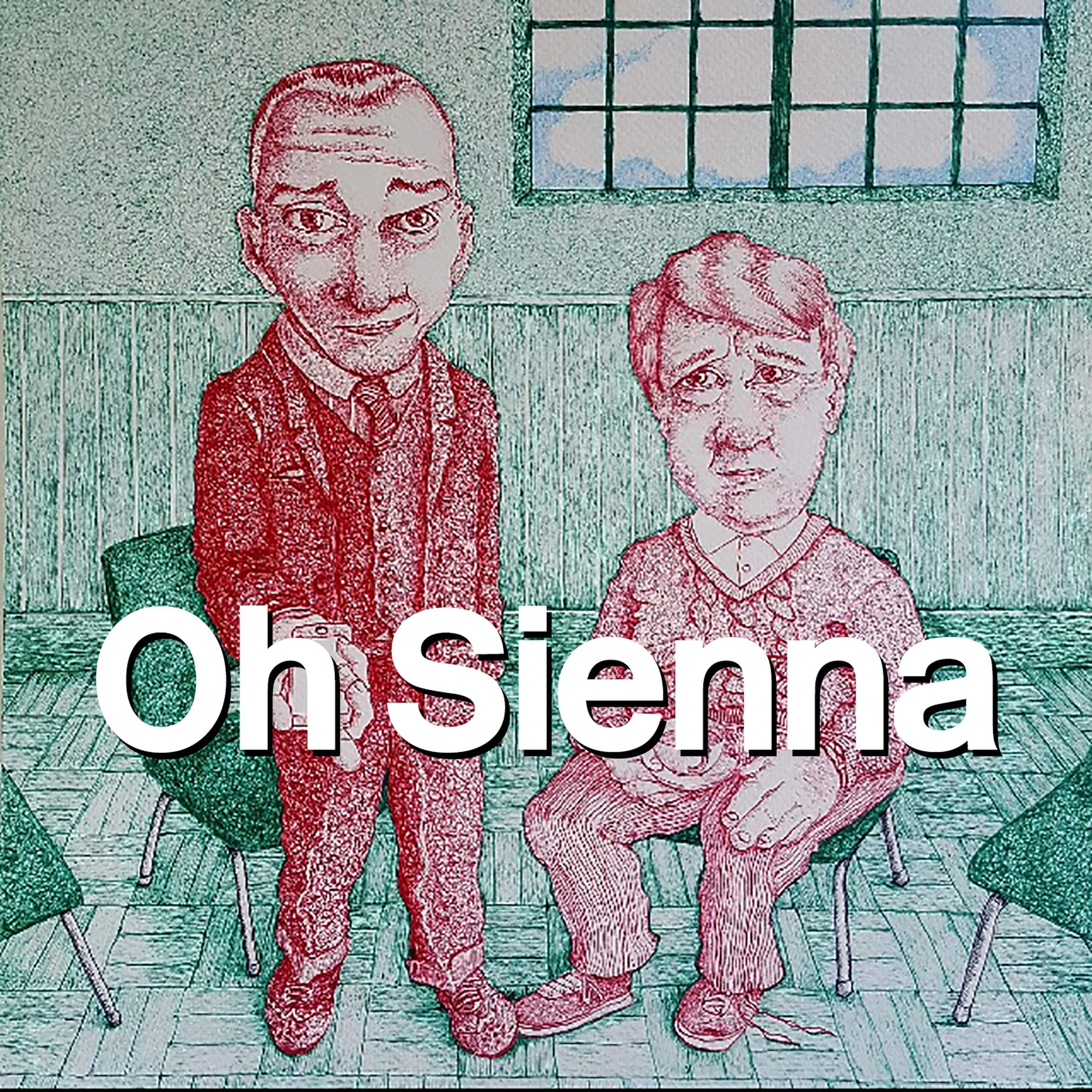 cover art for Oh Sienna