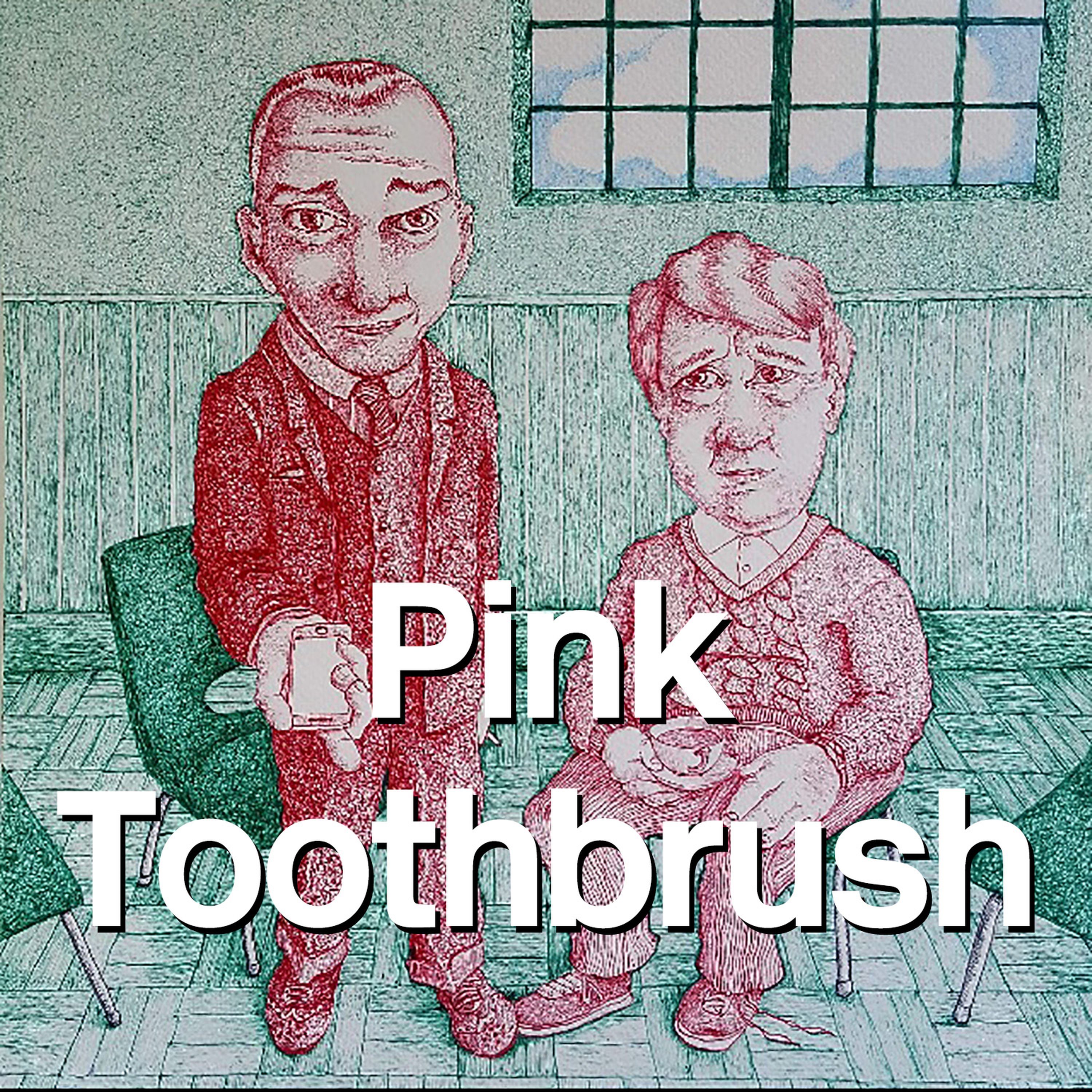 06: Pink Toothbrush