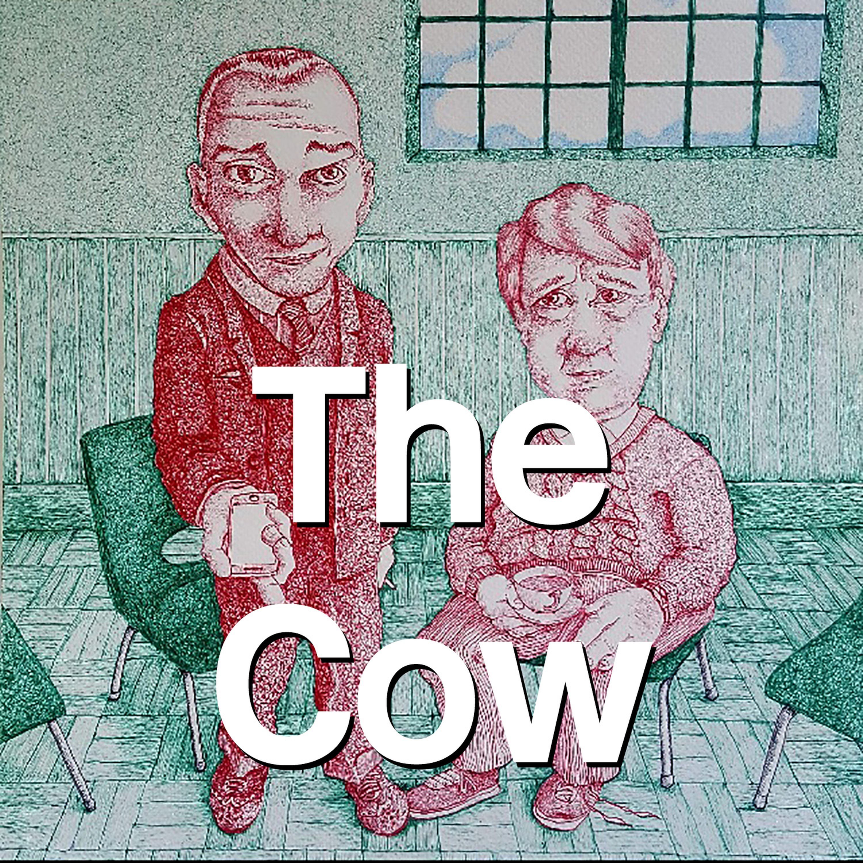 cover art for 05: The Cow