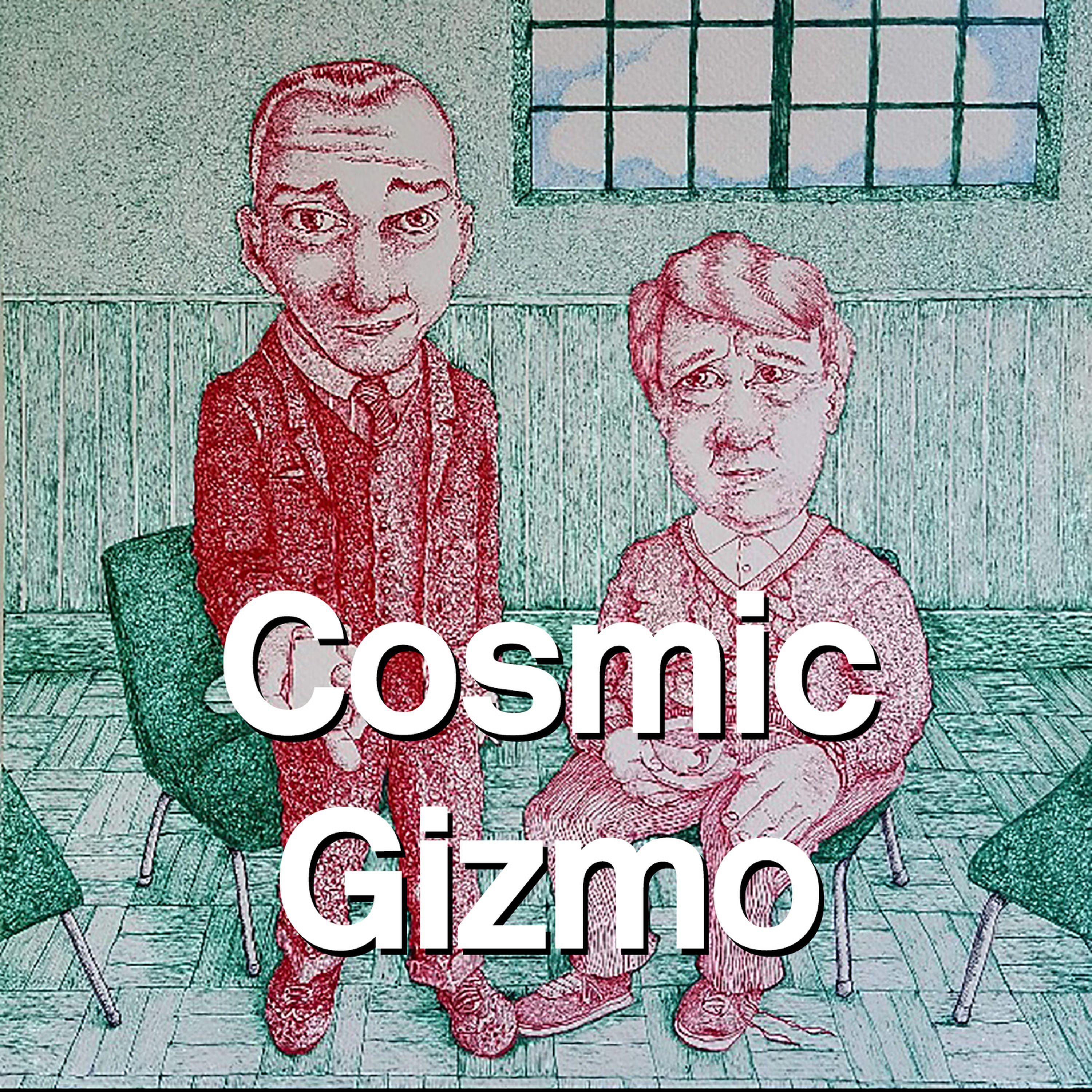 03: Cosmic Gizmo