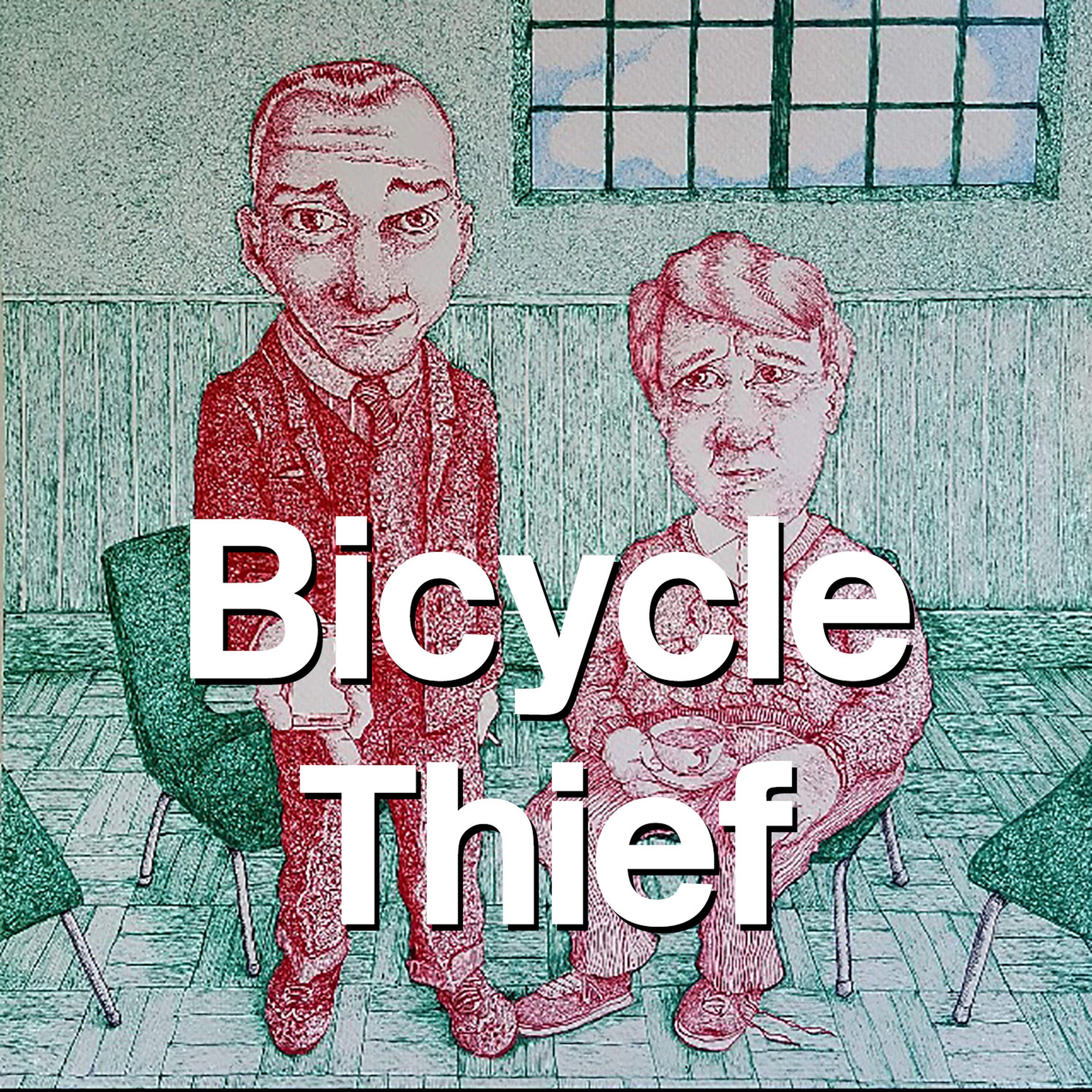 10: Bicycle Thief