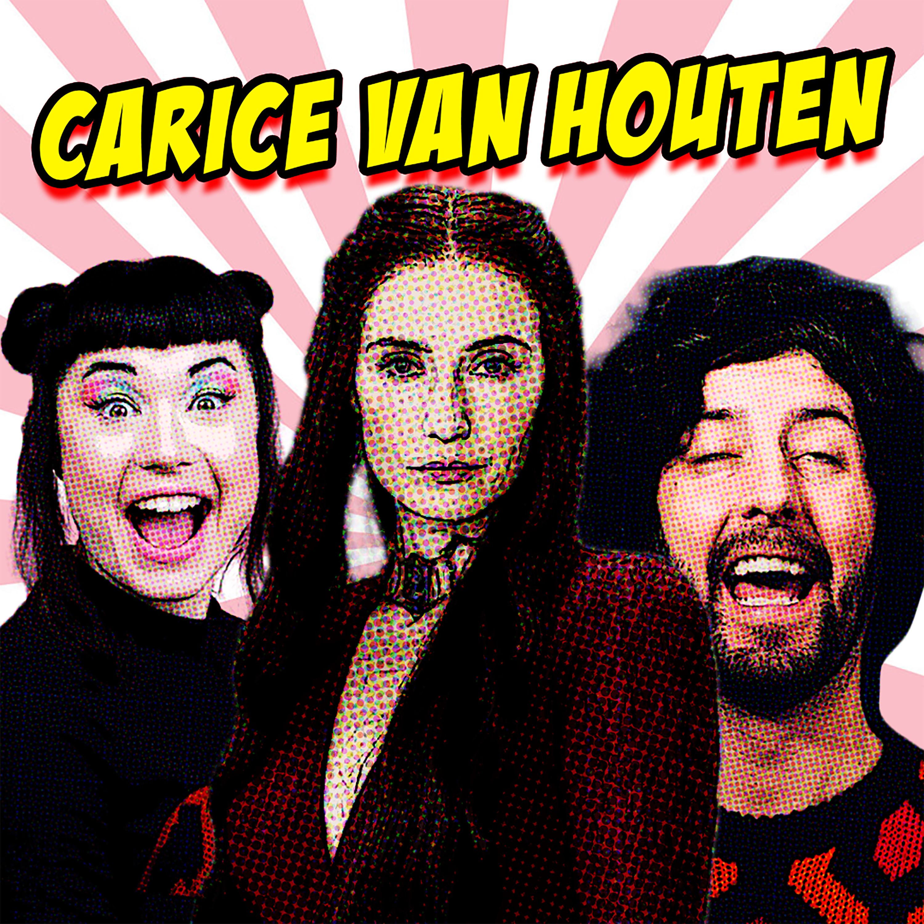 cover art for S01 E06: Carice van Houten (Game of Thrones)
