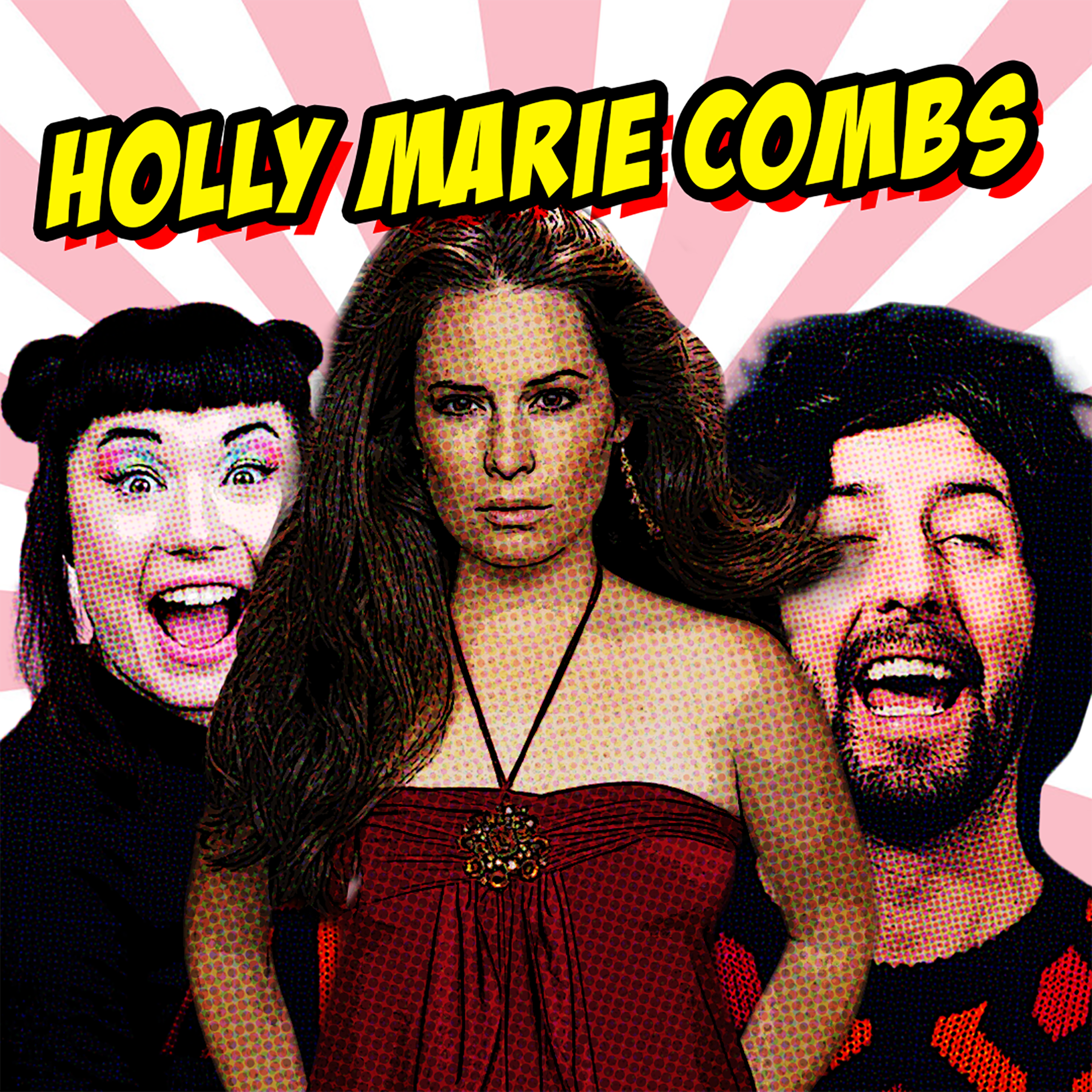 cover art for S01 E05 Holly Marie Combs (Charmed)