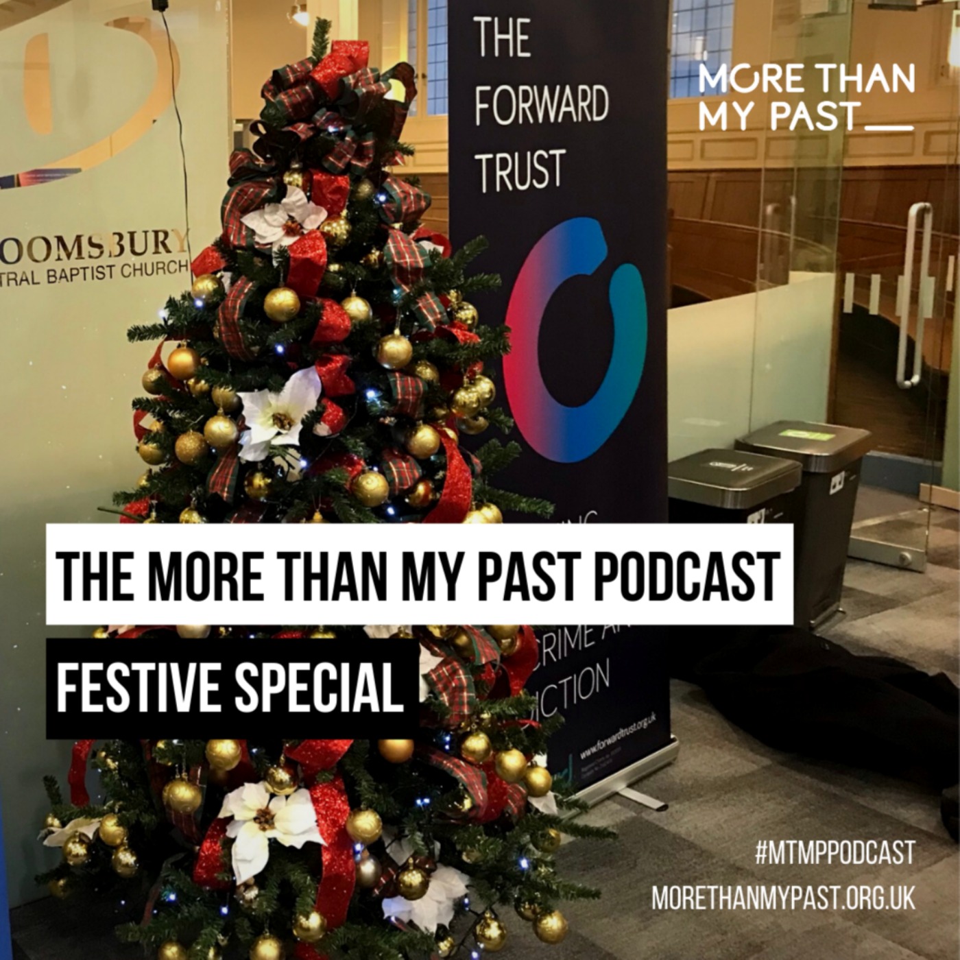 cover art for FESTIVE SPECIAL with Forward Trust Reunion attendees