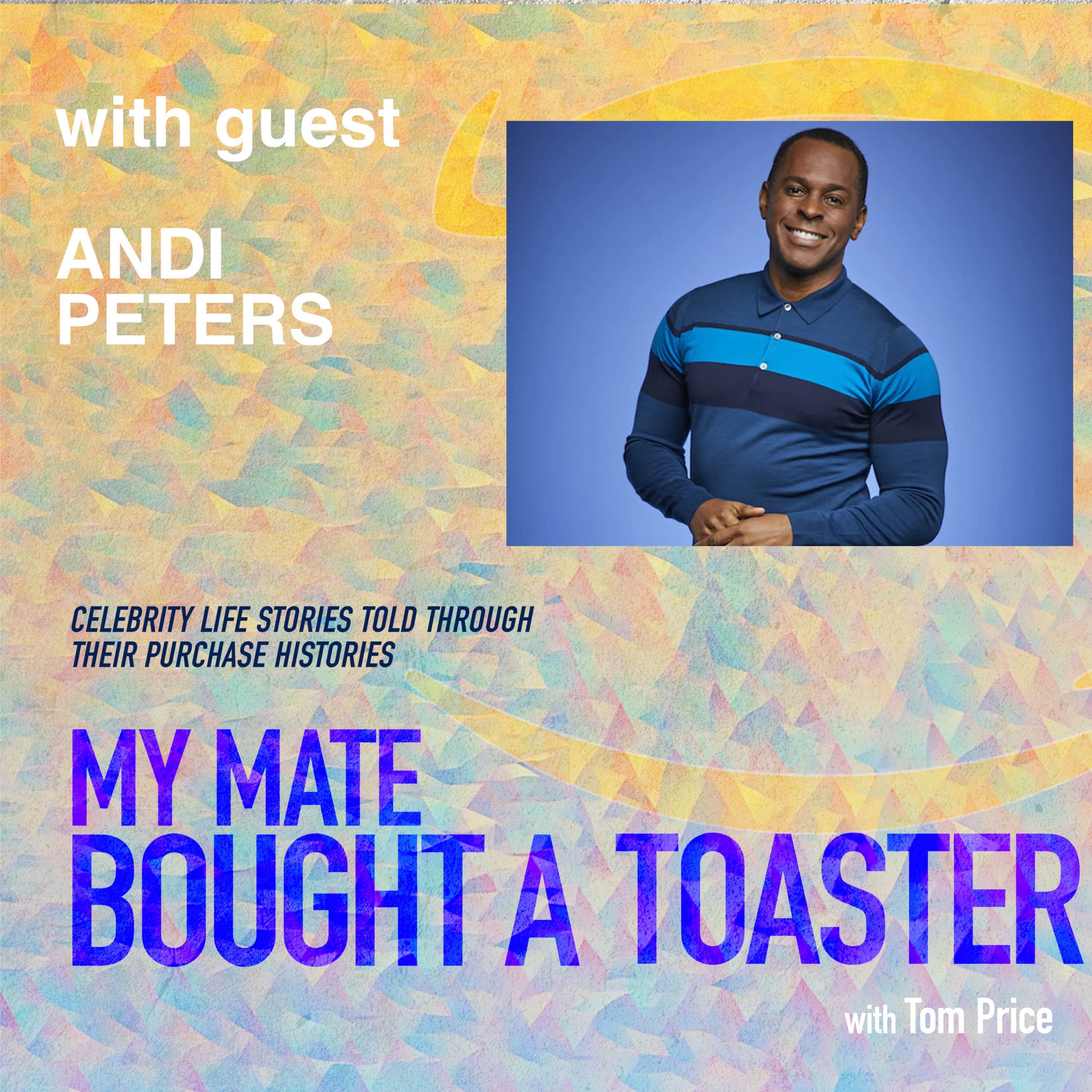 ANDI PETERS