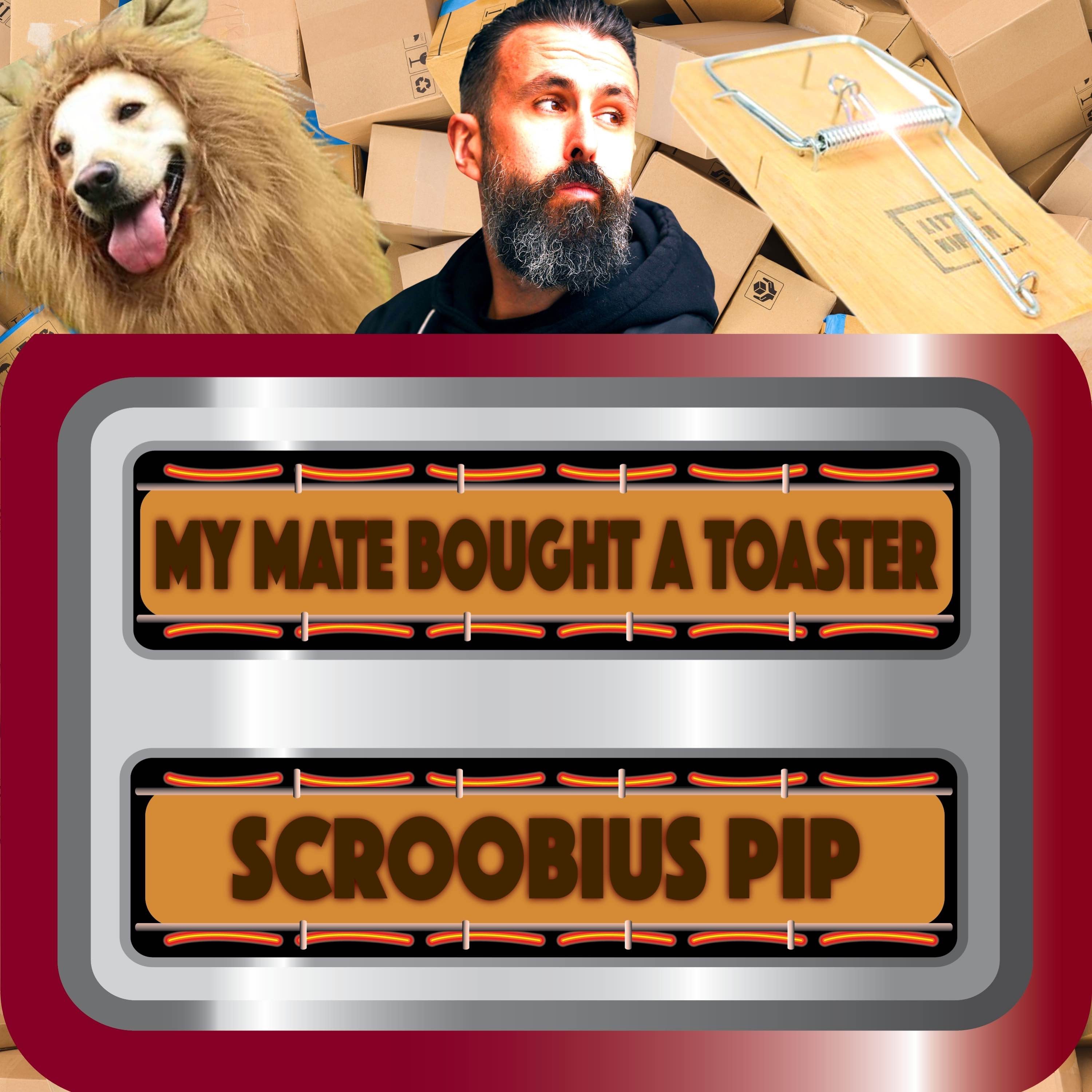 Scroobius Pip Part One
