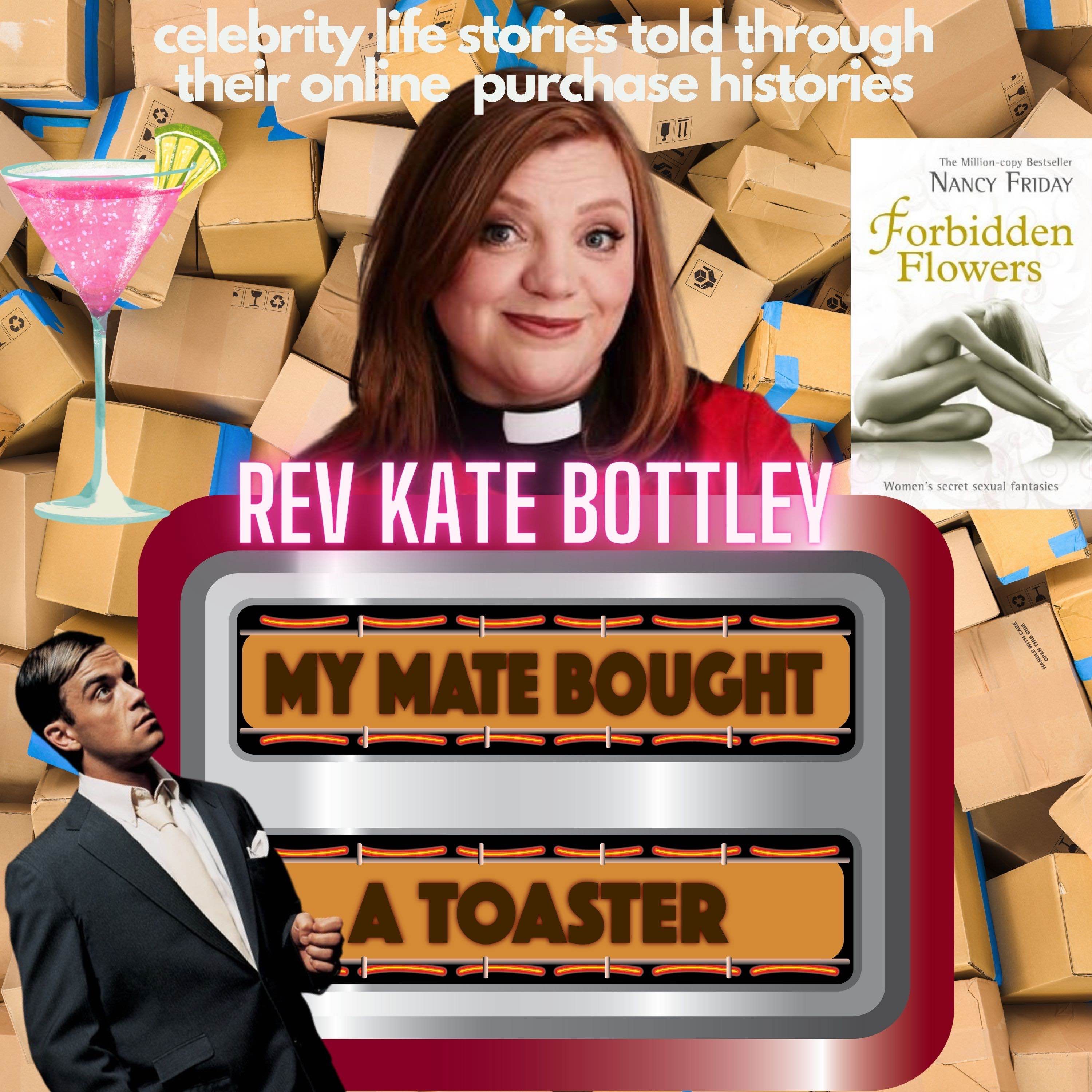 cover art for Rev Kate Bottley 
