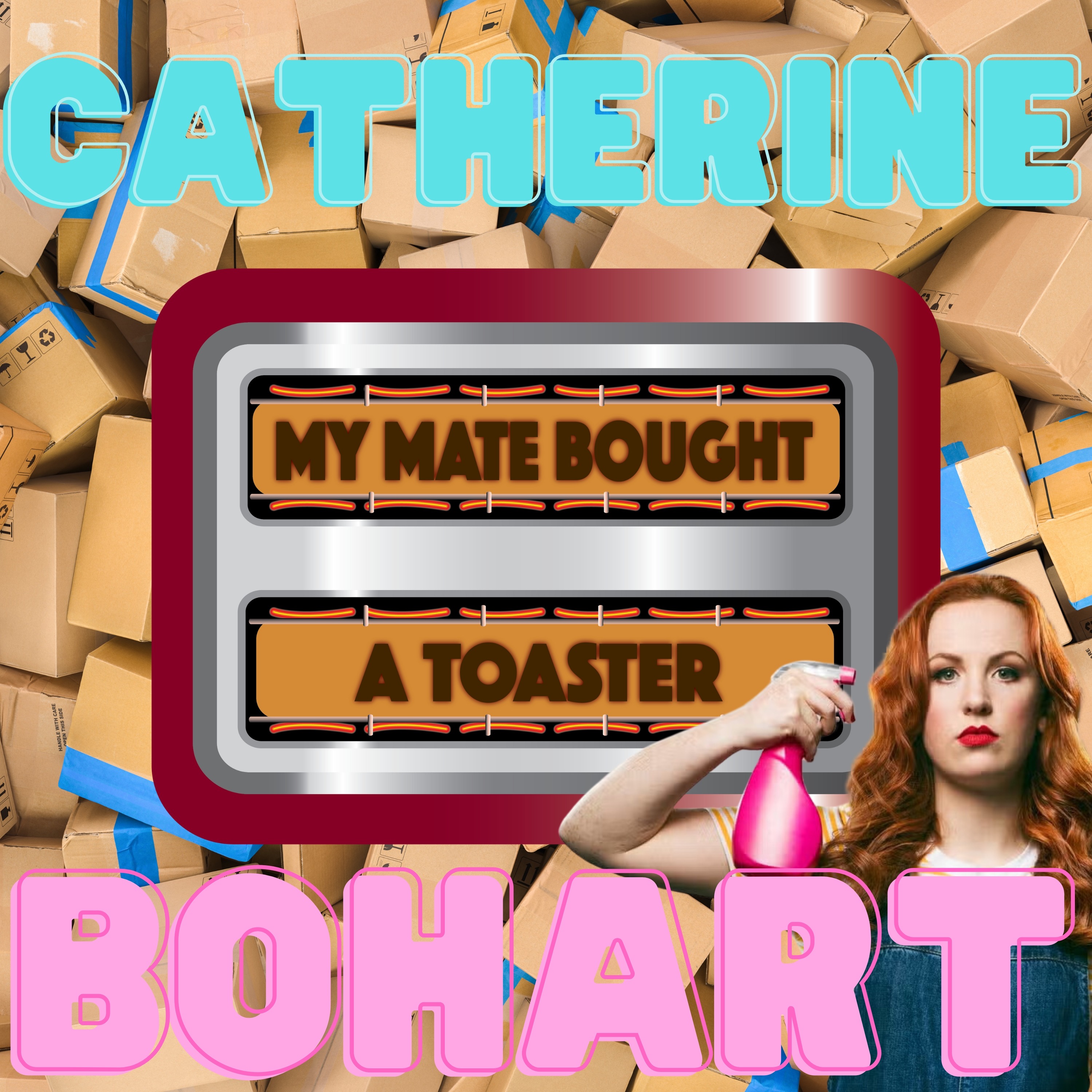 Catherine Bohart