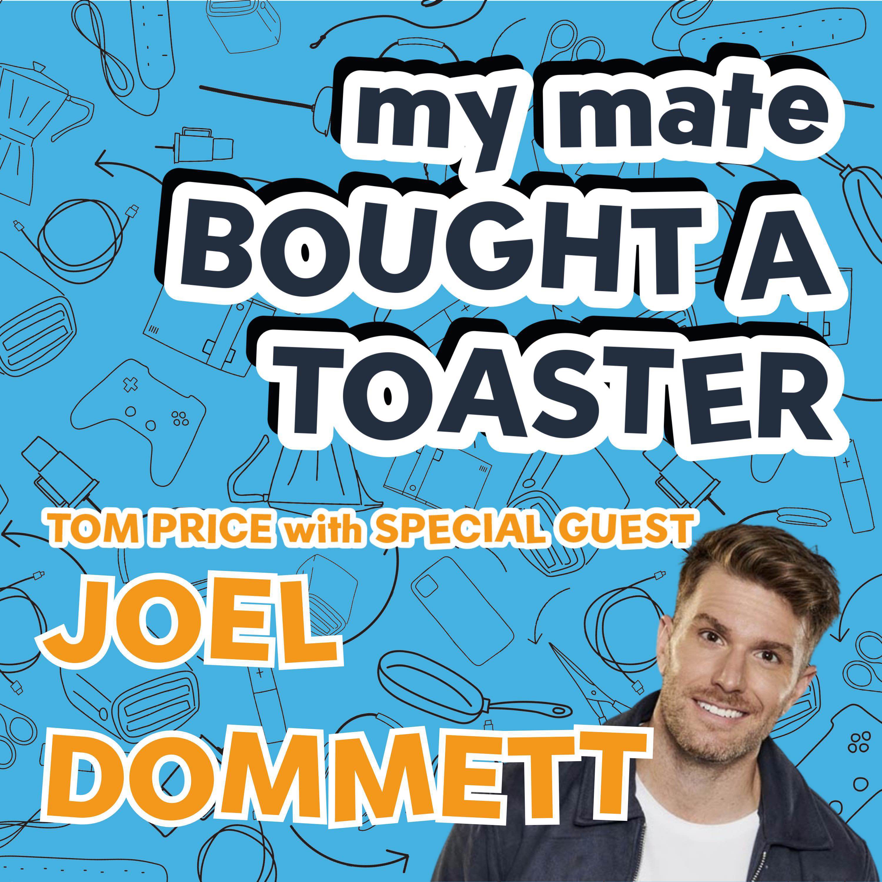 Joel Dommett