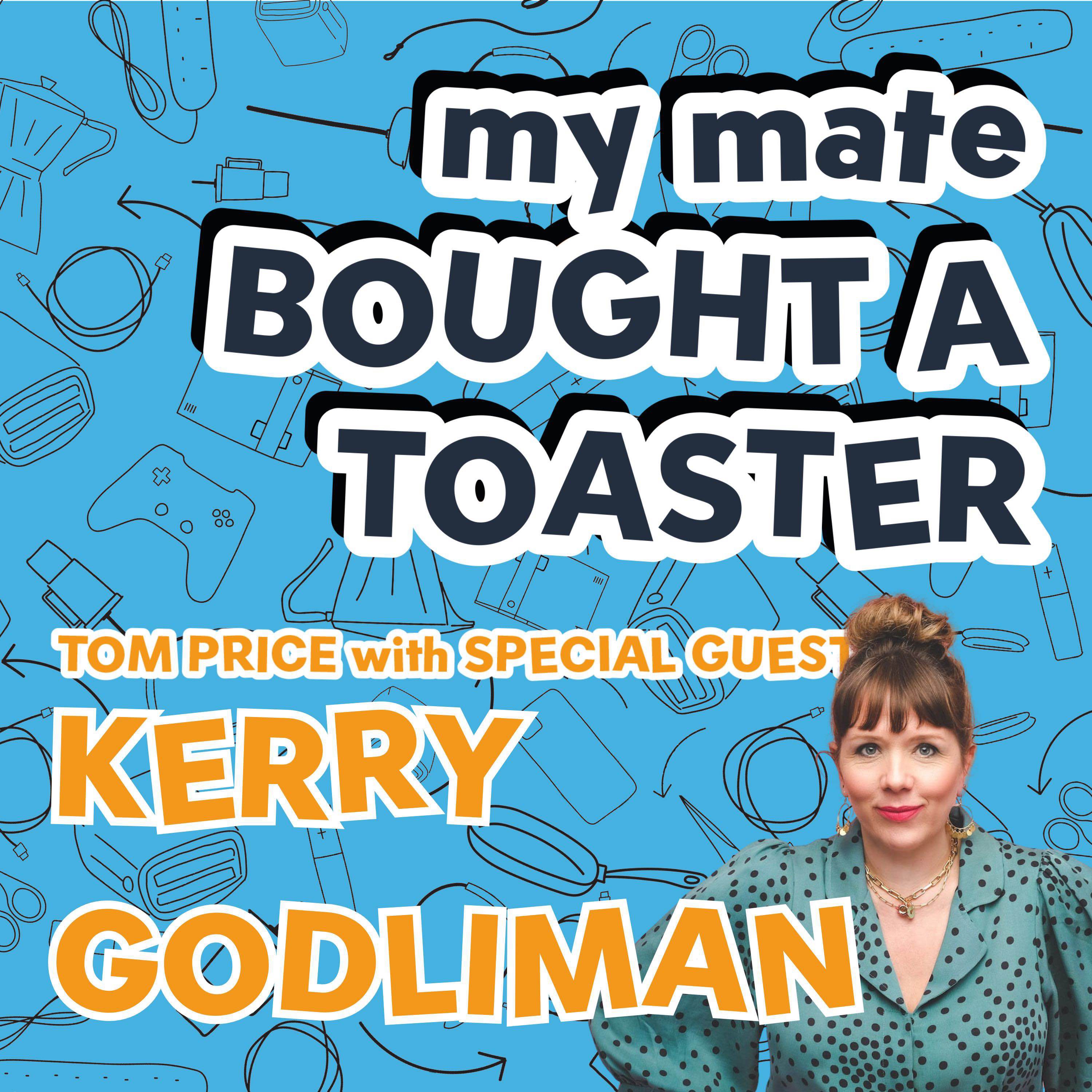 Kerry Godliman