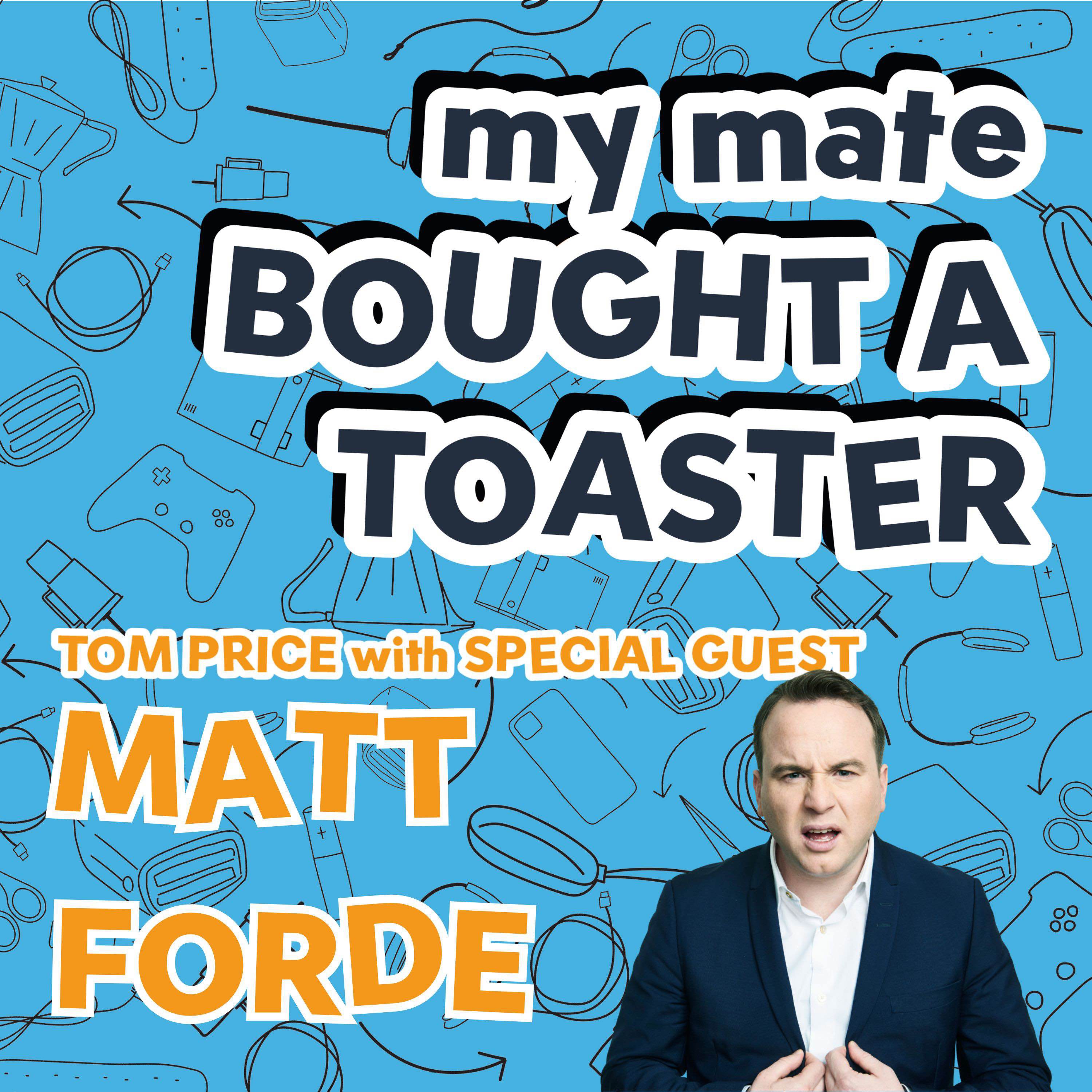 Matt Forde