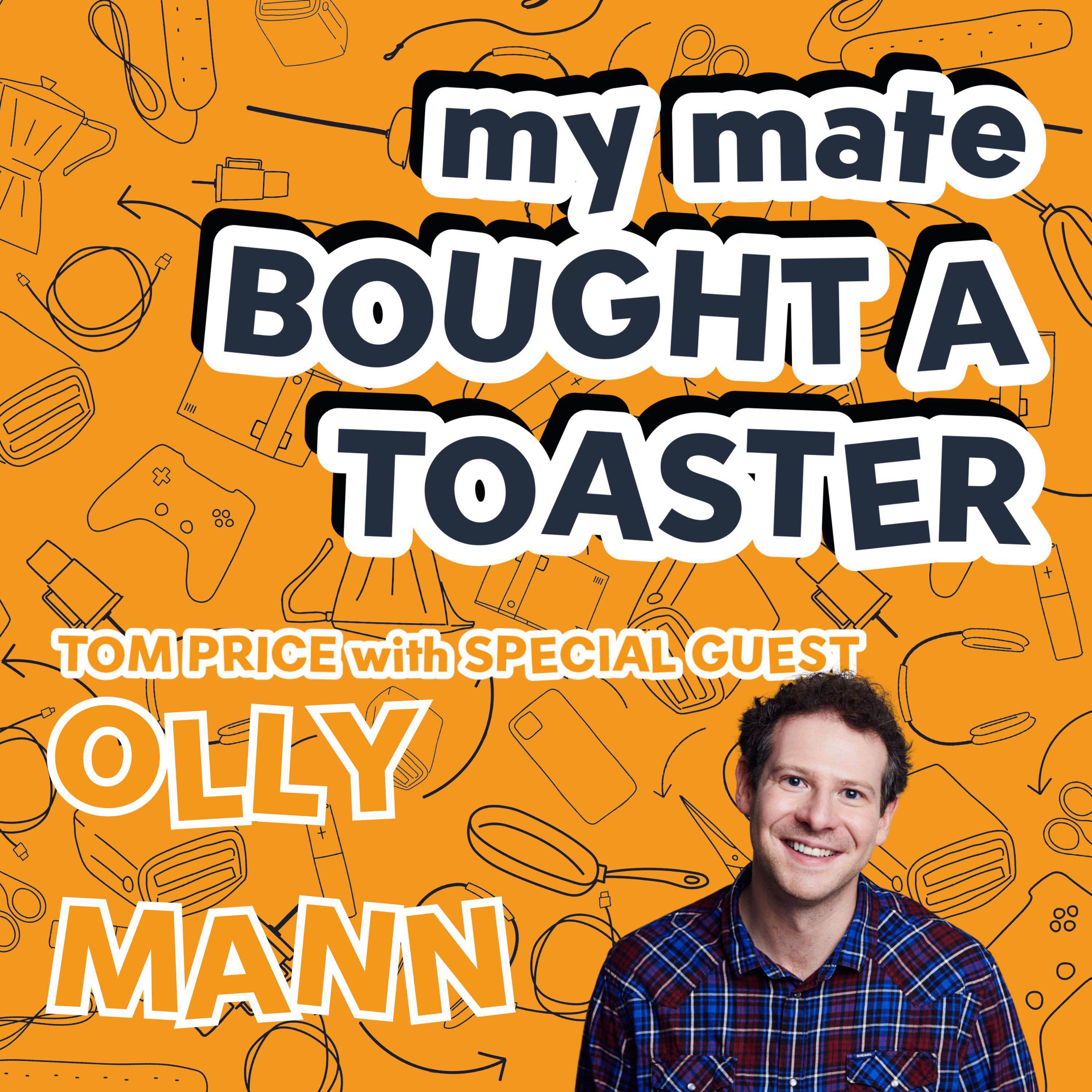 Olly Mann