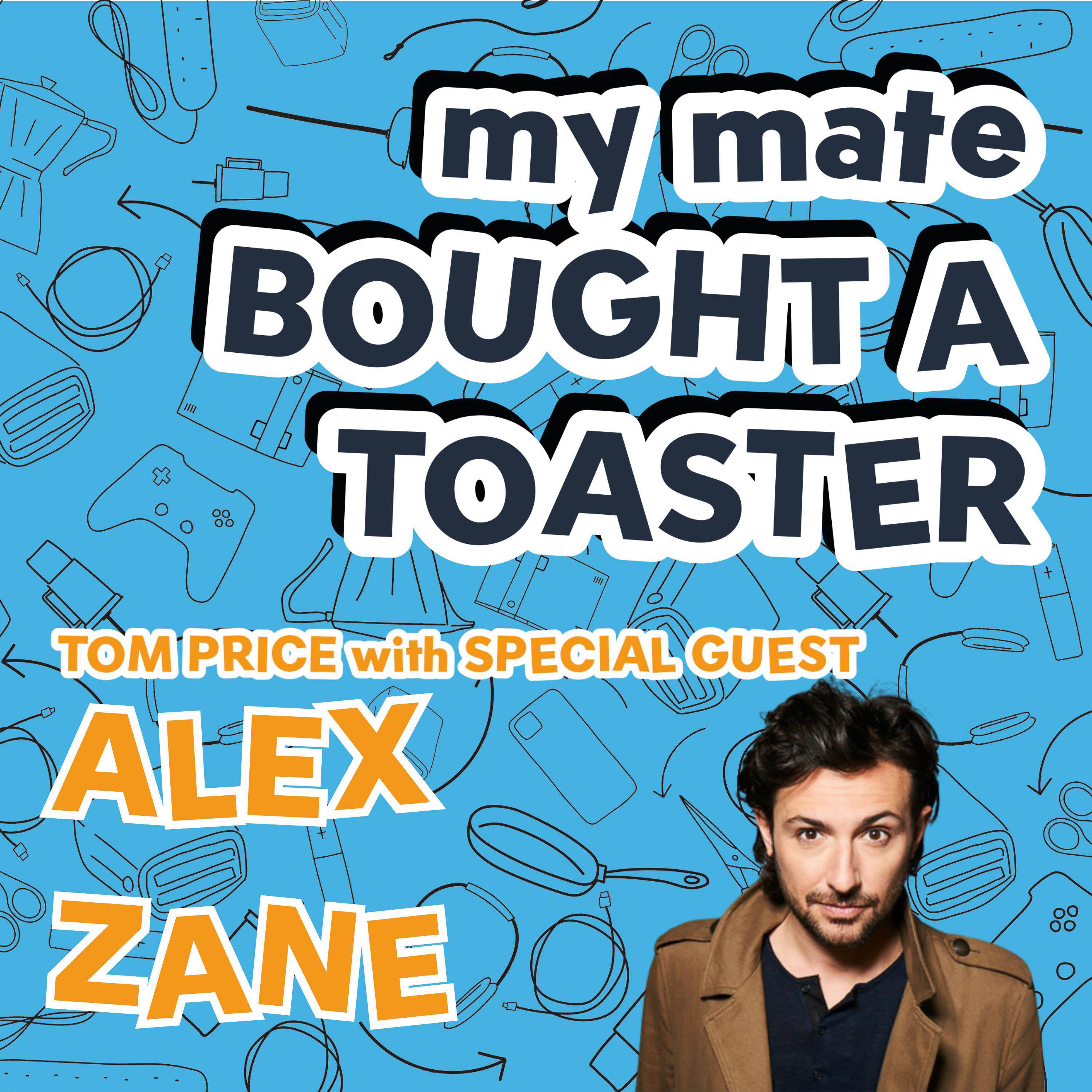 Alex Zane