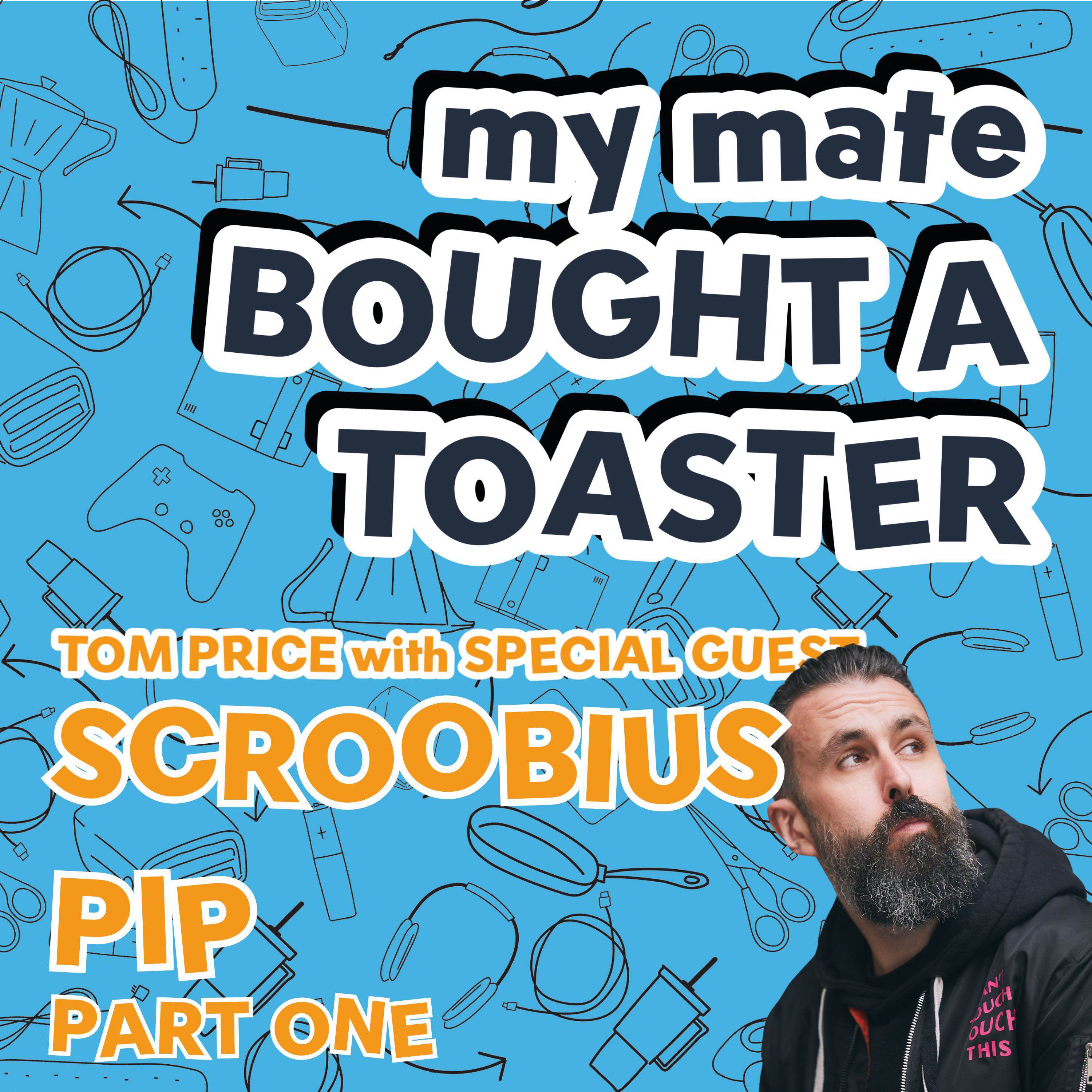 Scroobius Pip - Part One