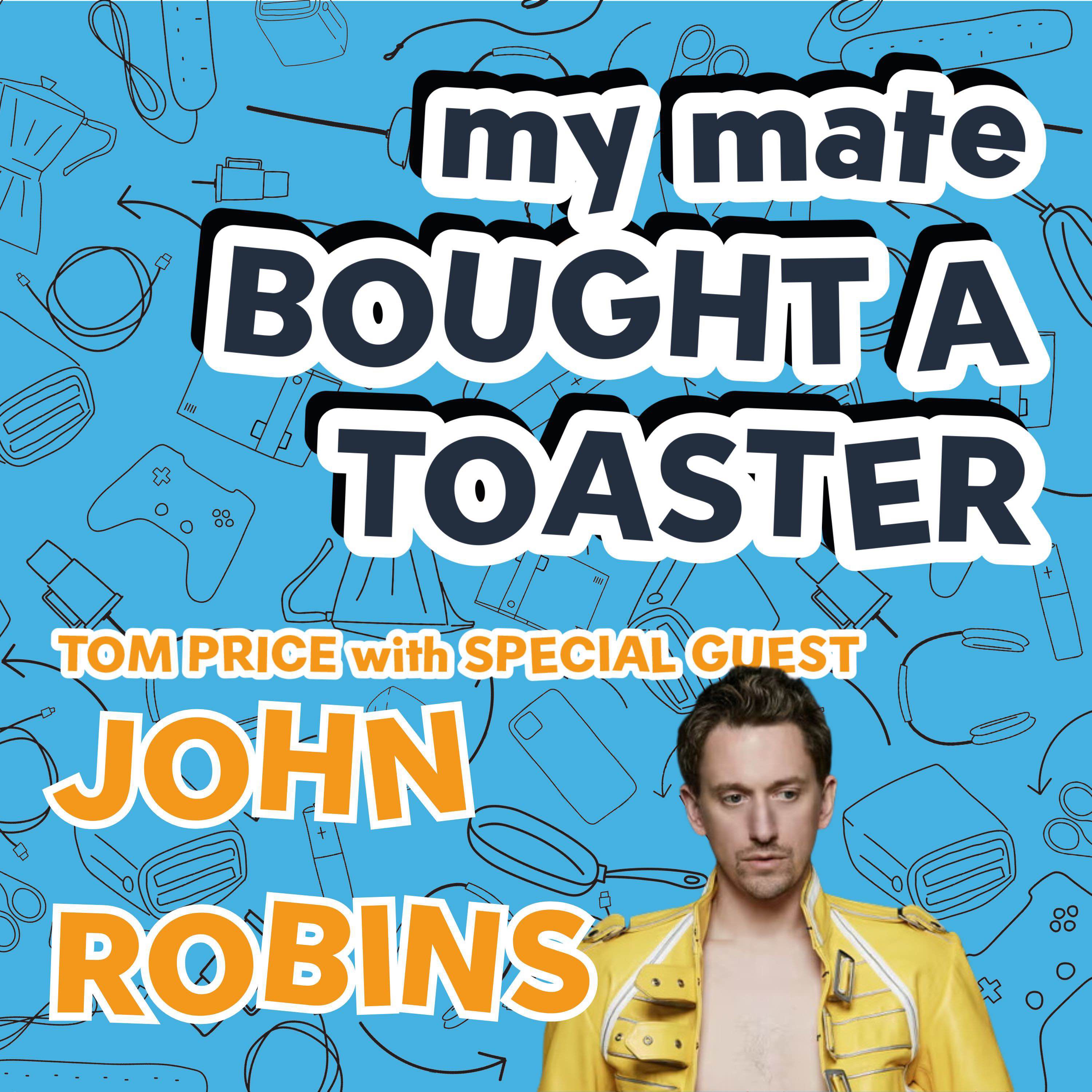 John Robins