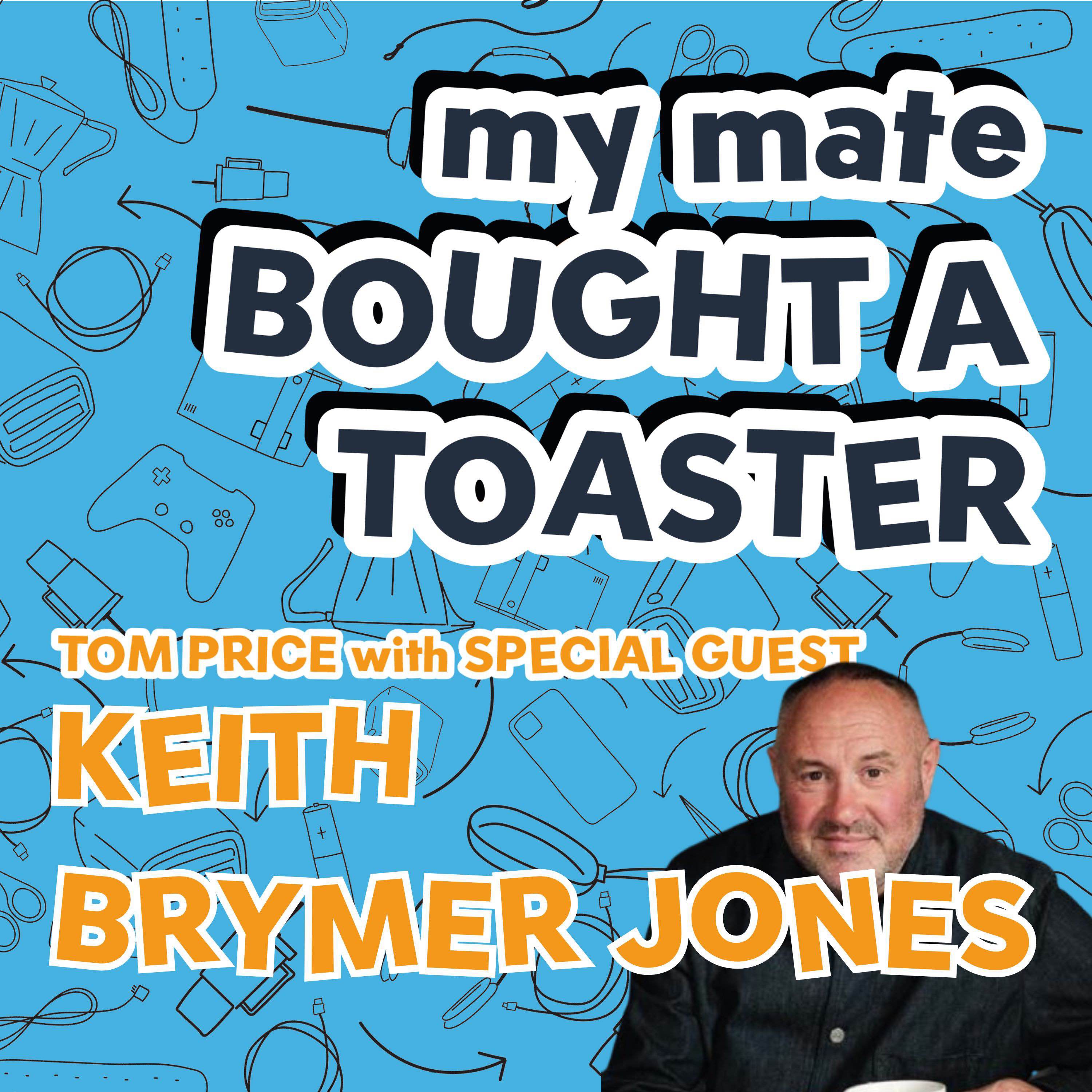 Keith Brymer Jones