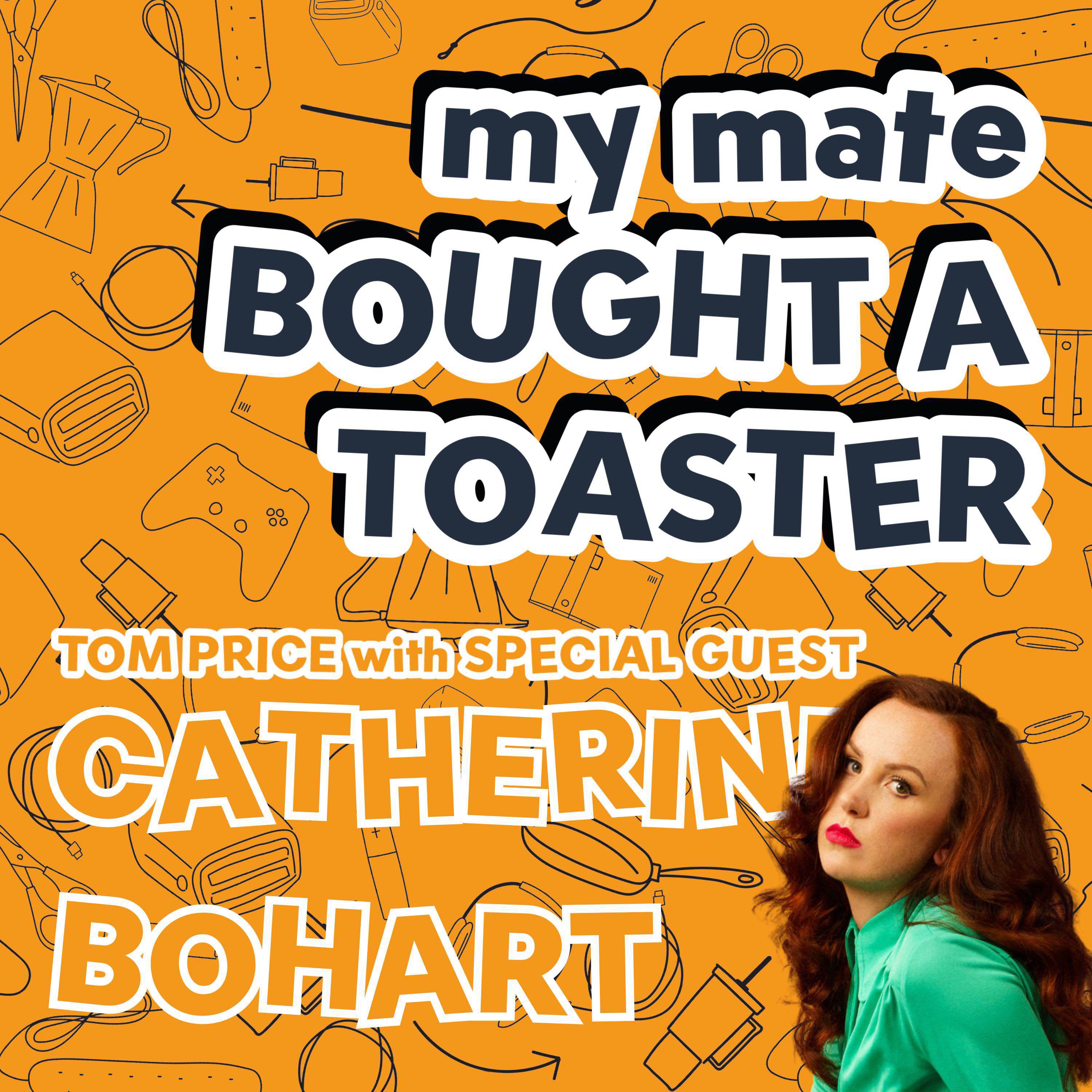 Catherine Bohart