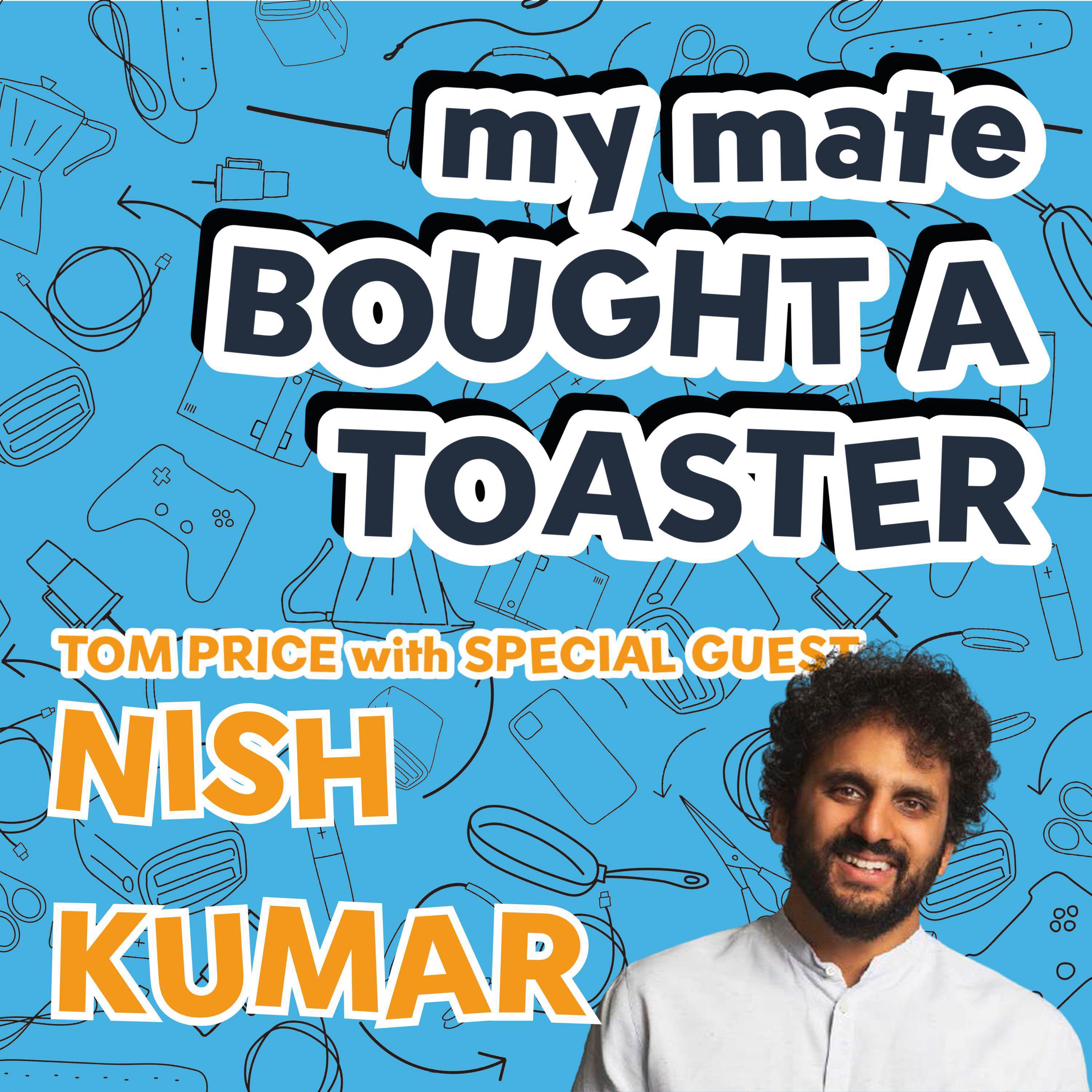 Nish Kumar