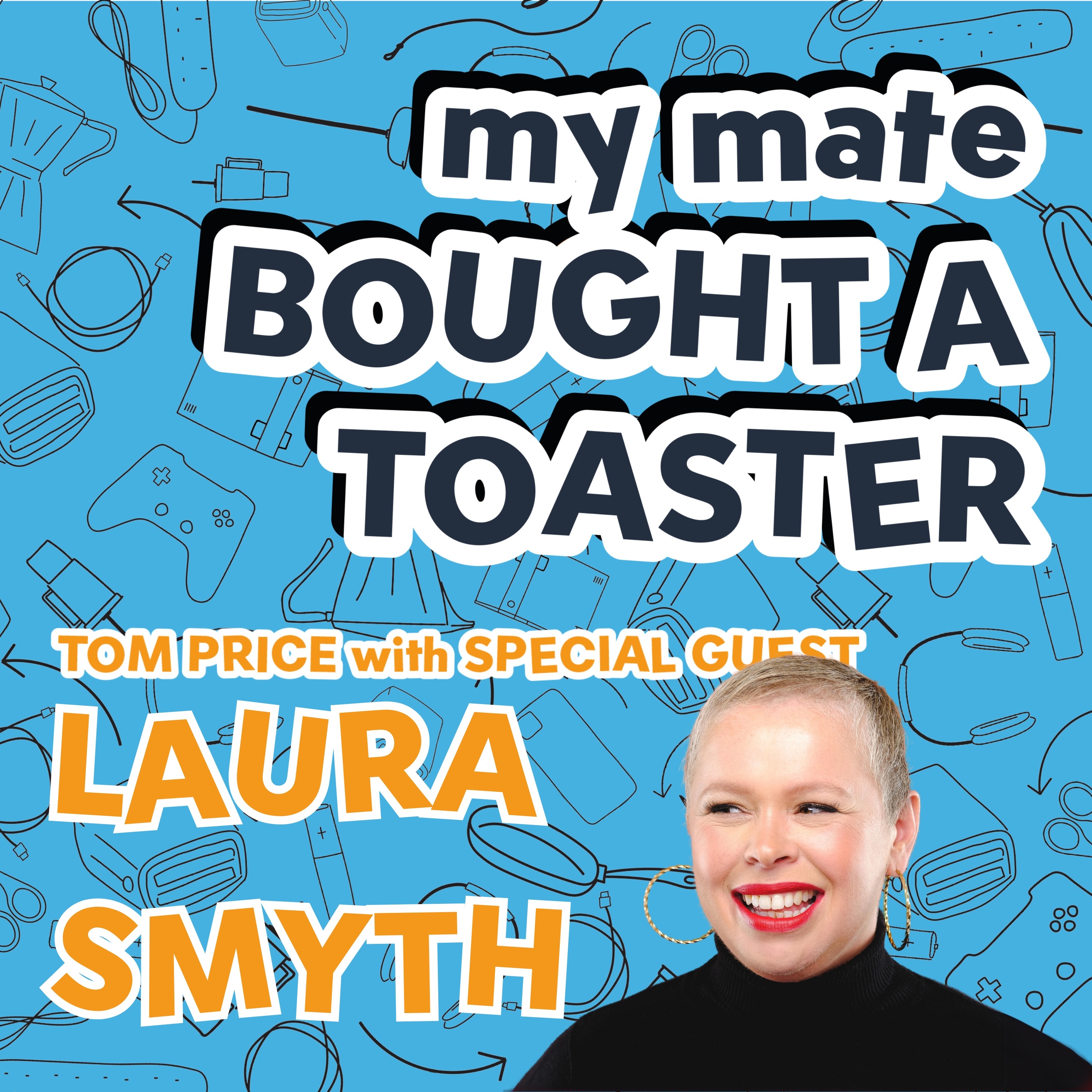 Laura Smyth REVEALS ALL in her Amazon history