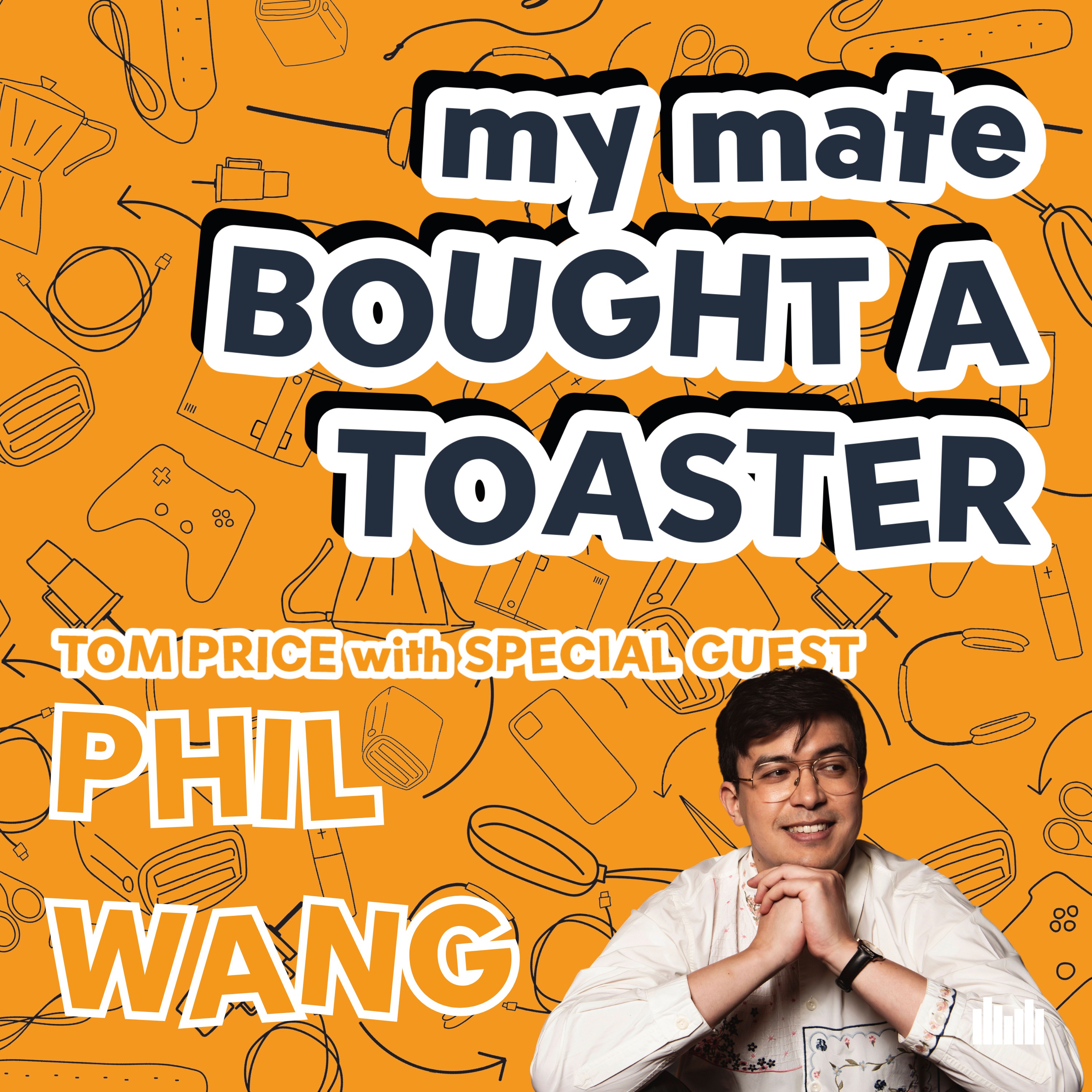 Phil Wang gives us FULL ACCESS to his Amazon account