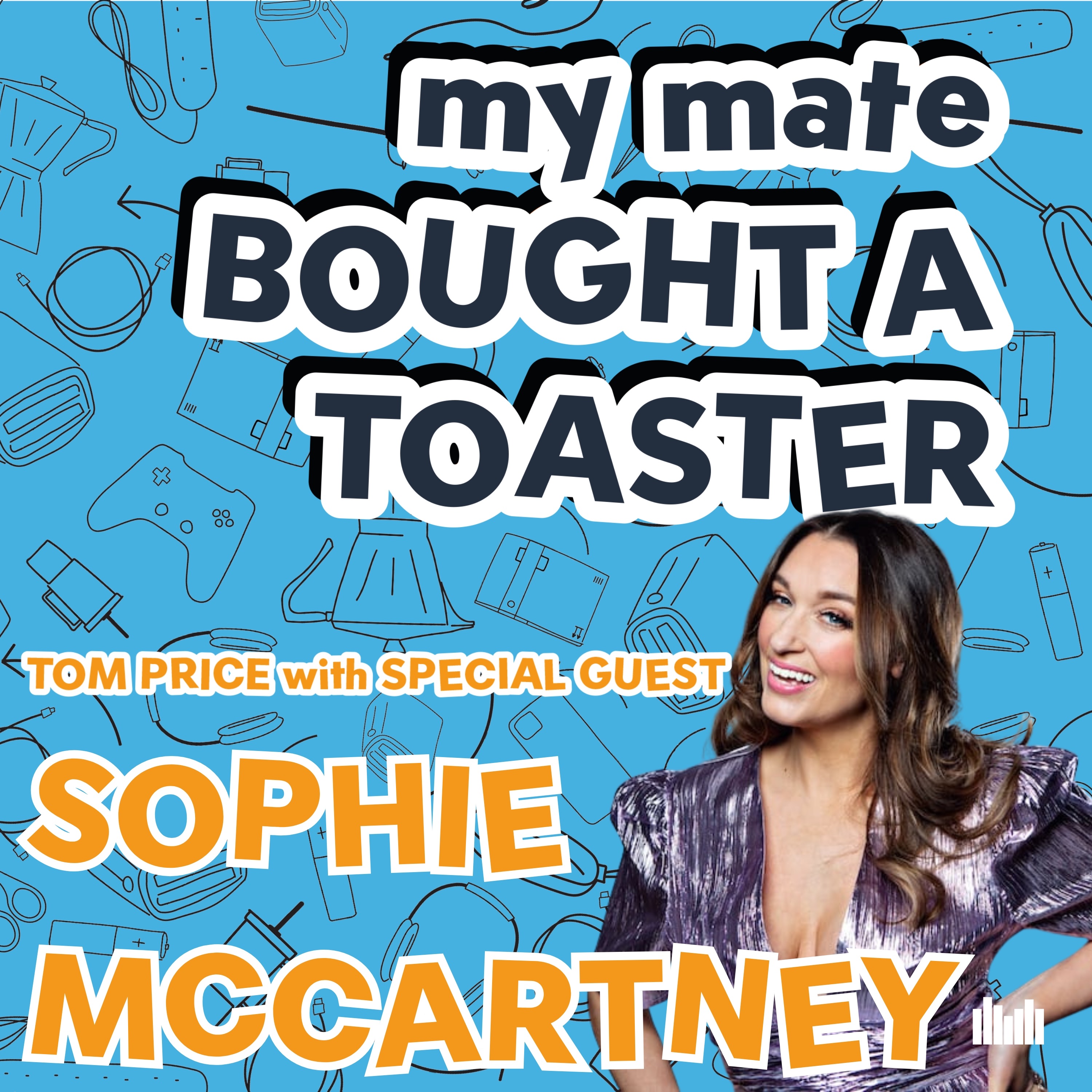 Sophie McCartney finds a GHOST on her Amazon journey...