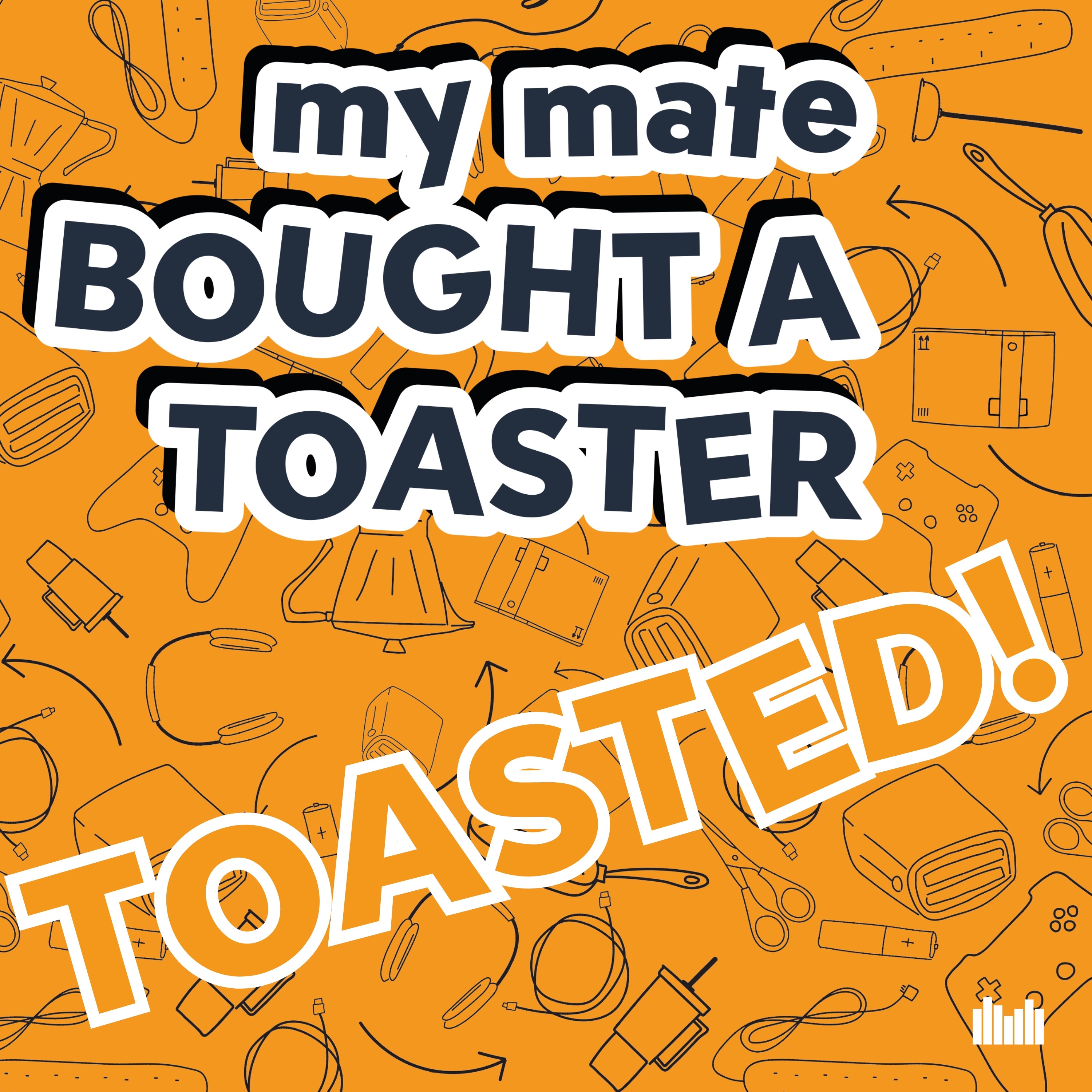 Toasting: Sophie McCartney