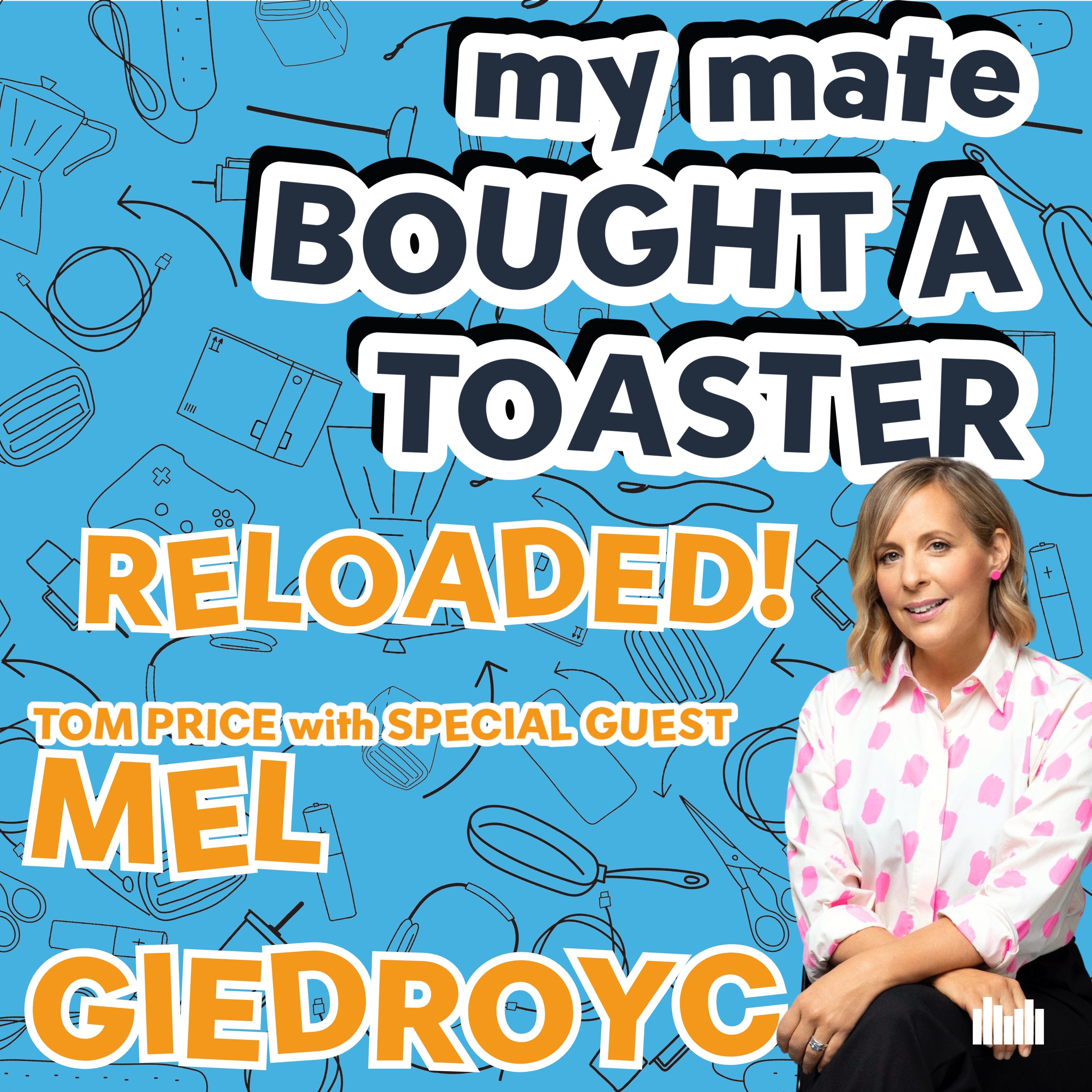 Mel Giedroyc CONFESSES her Amazon Sins (and tells which celeb she saw in the nude!)