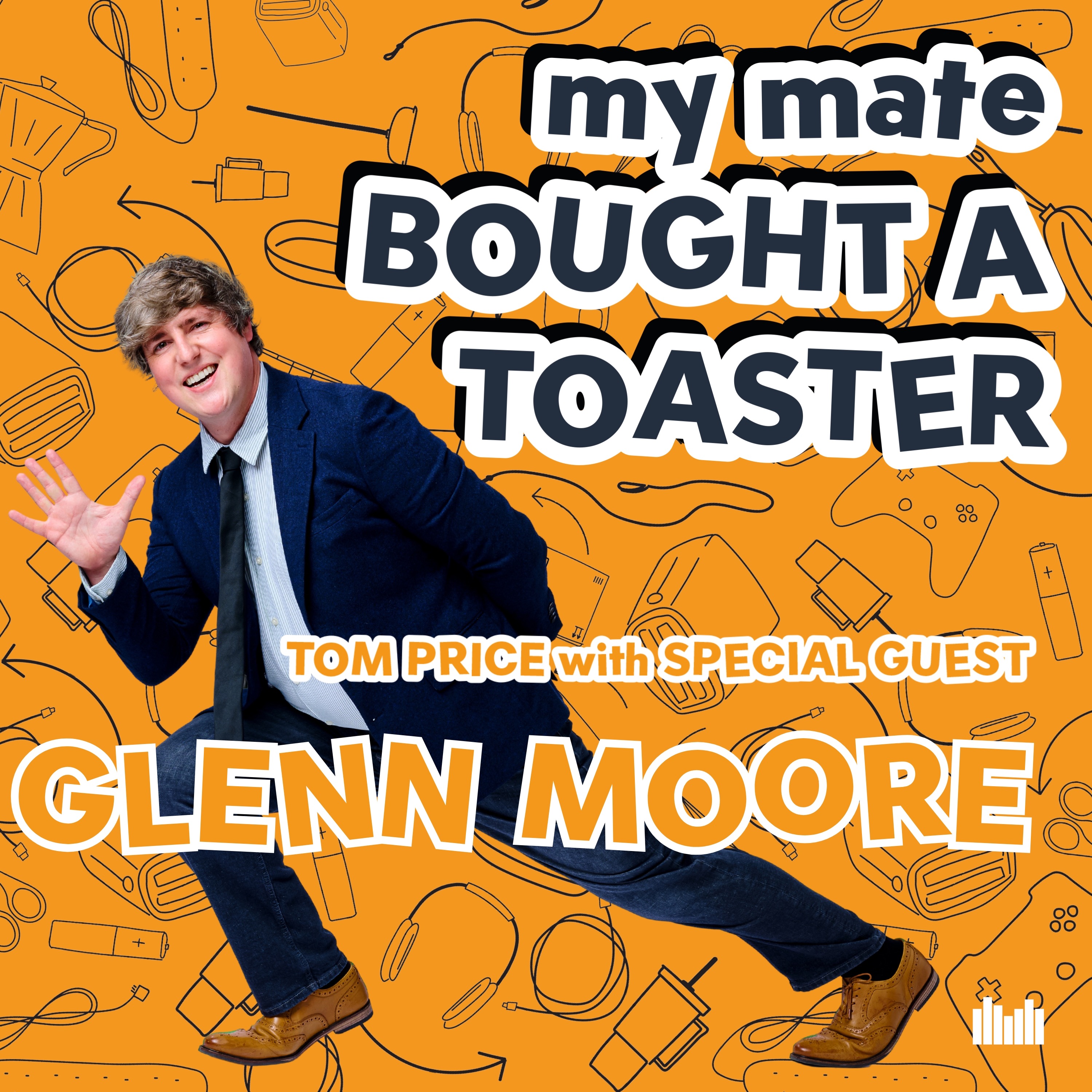 Glenn Moore shares his TWO GREATEST FEARS