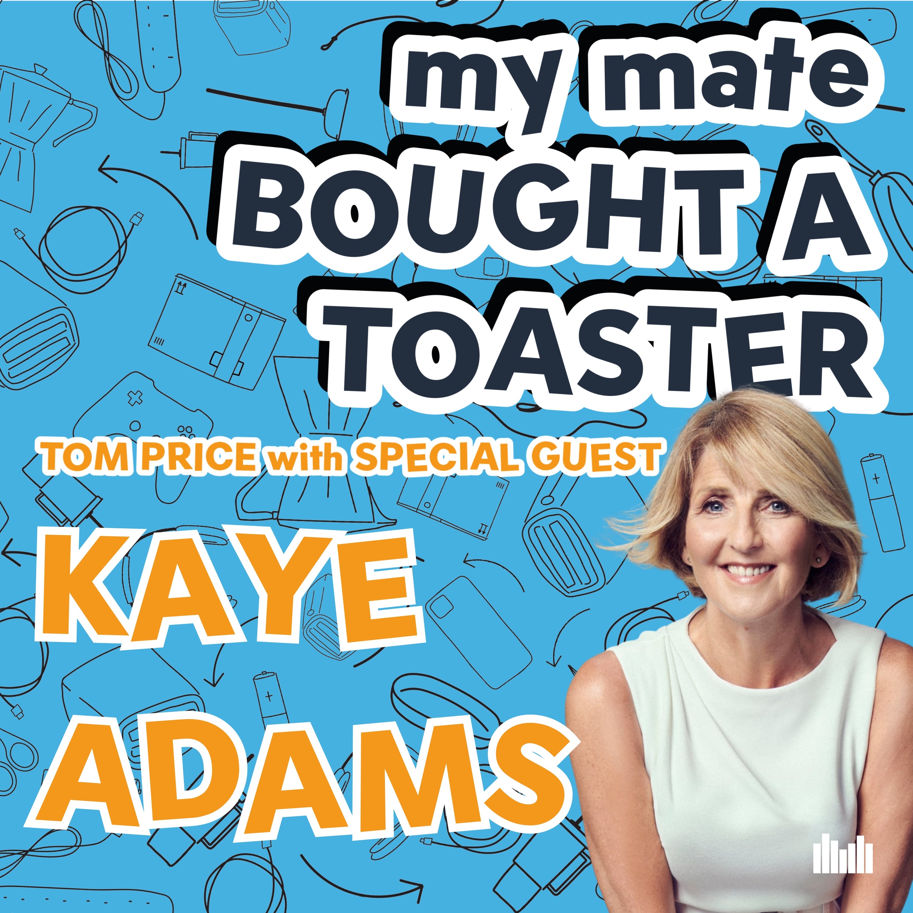 Kaye Adams shares her shopping history and (MUCH) more 👀👀👀