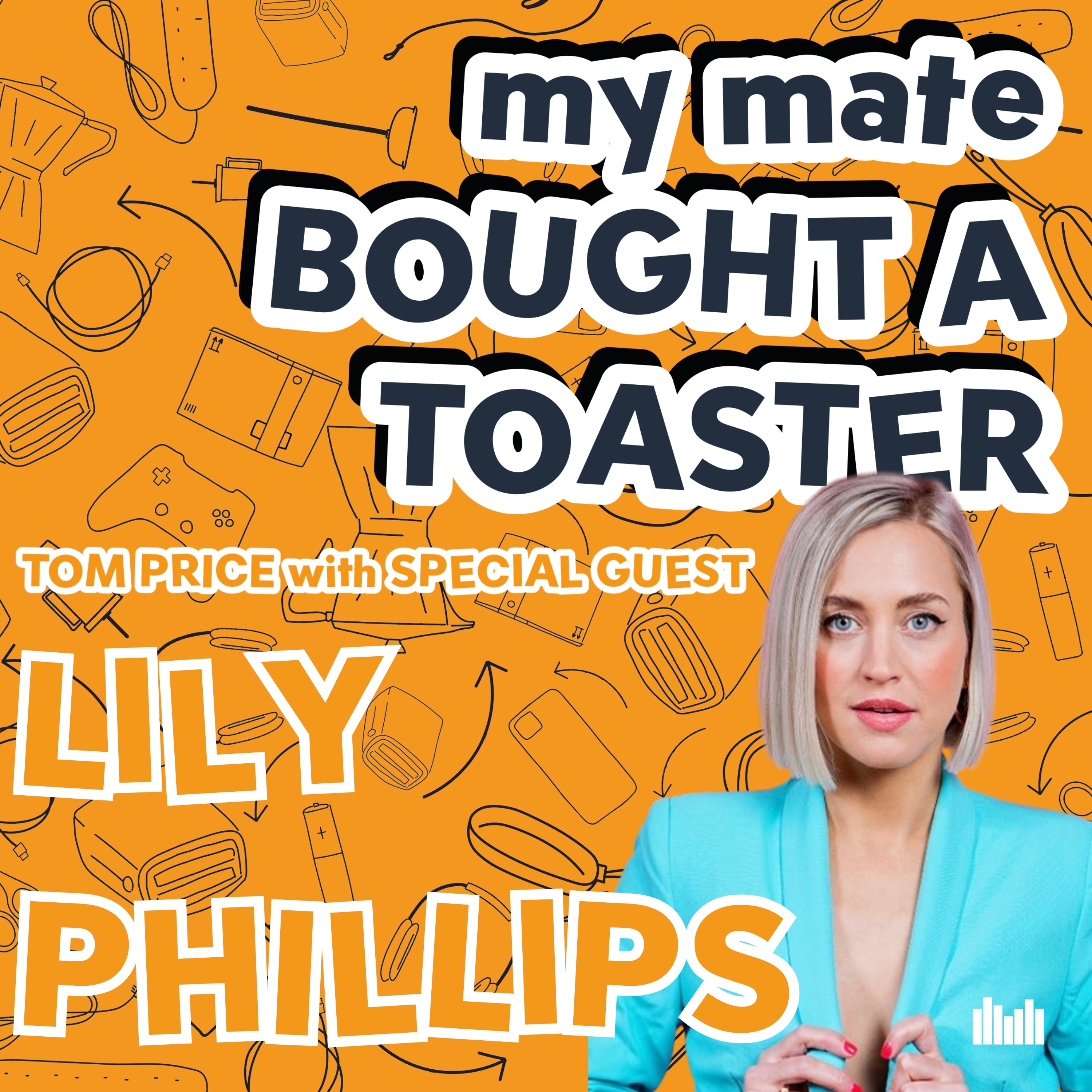 Lily Phillips takes us on a tour of her Amazon account (and life story)
