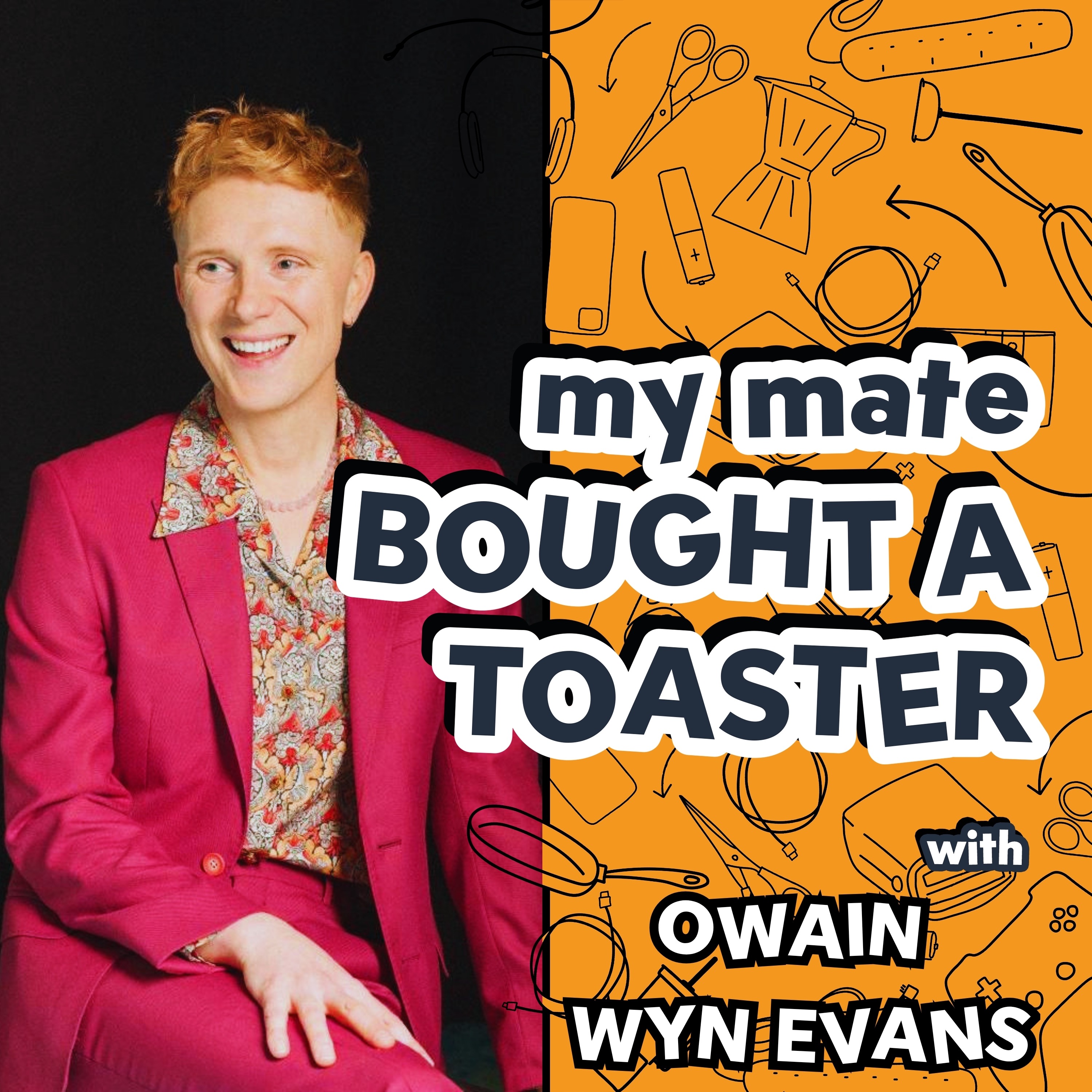 Owain Wyn Evans Bought WHAT for 65p?! episode artwork