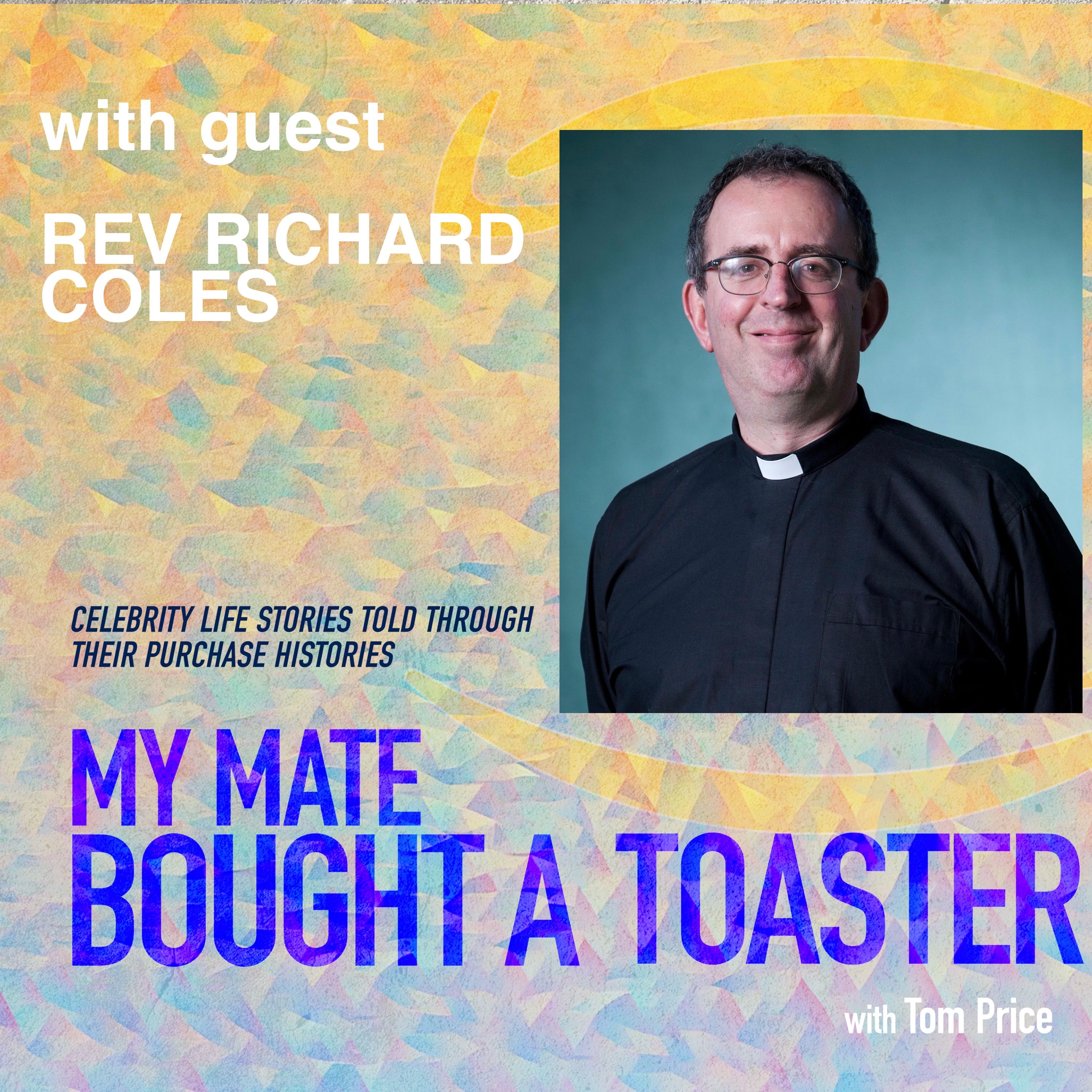 Rev Richard Coles