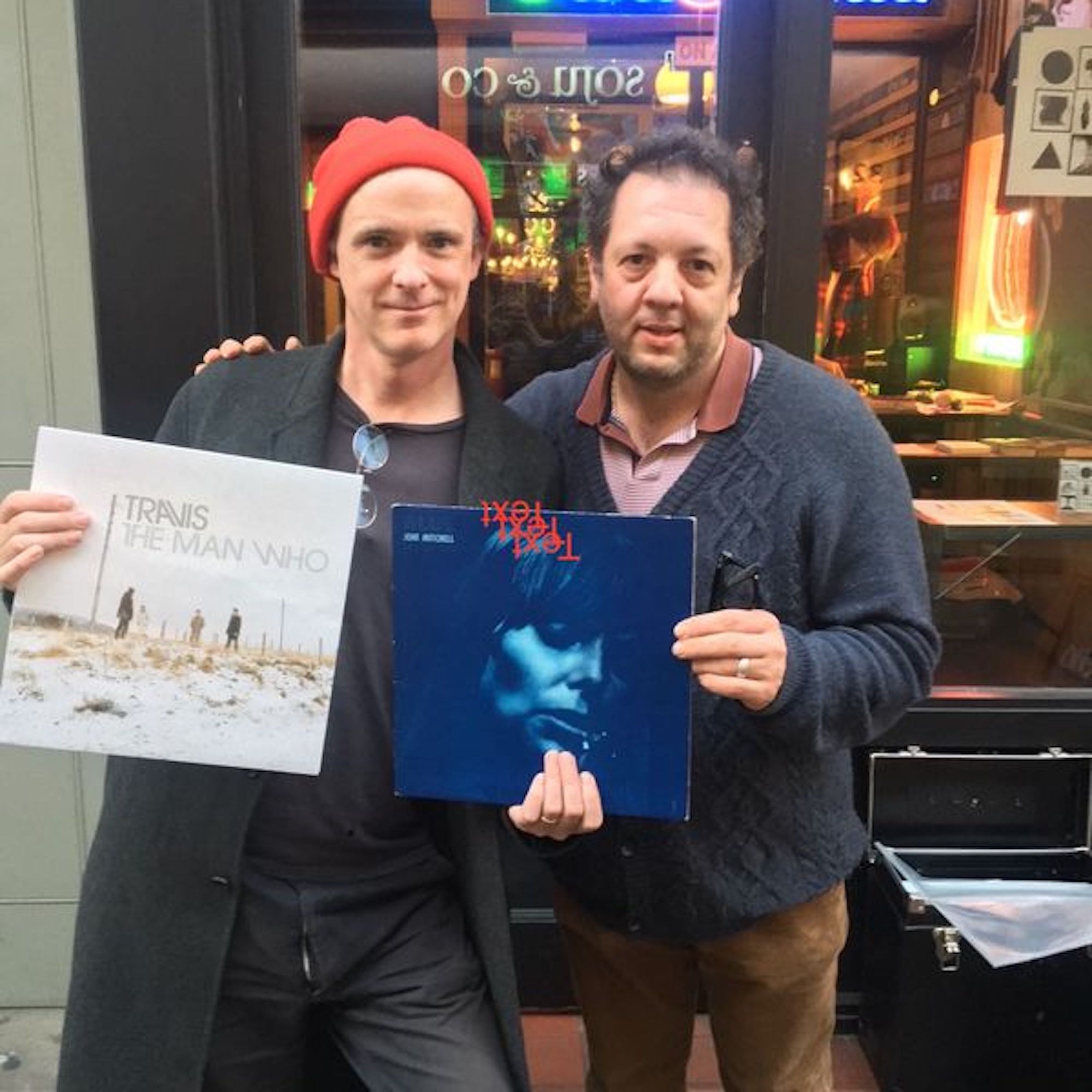 Needle Mythology with Pete Paphides
